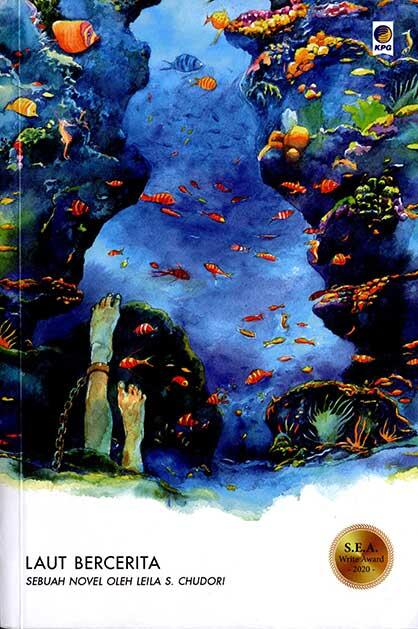 Laut Bercerita karya Leila S. Chudori