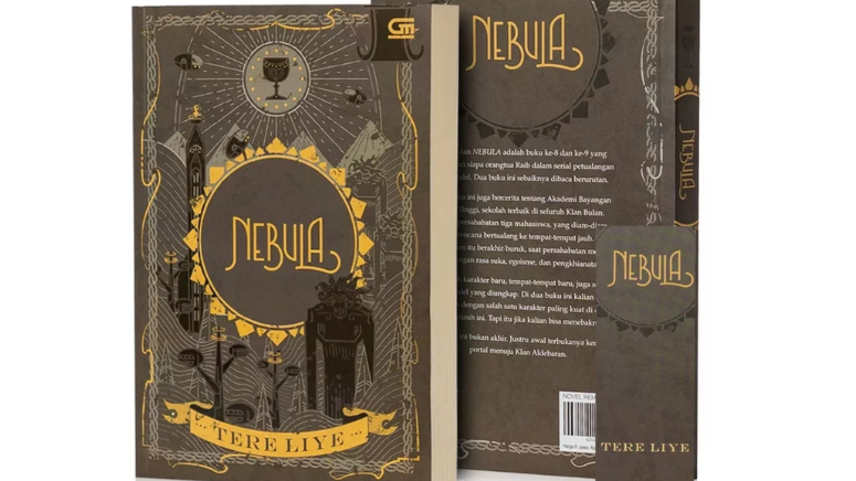 Sangat banyak sekali novel keren yang ditulis oleh penulis Indonesia, source: Telkomsel