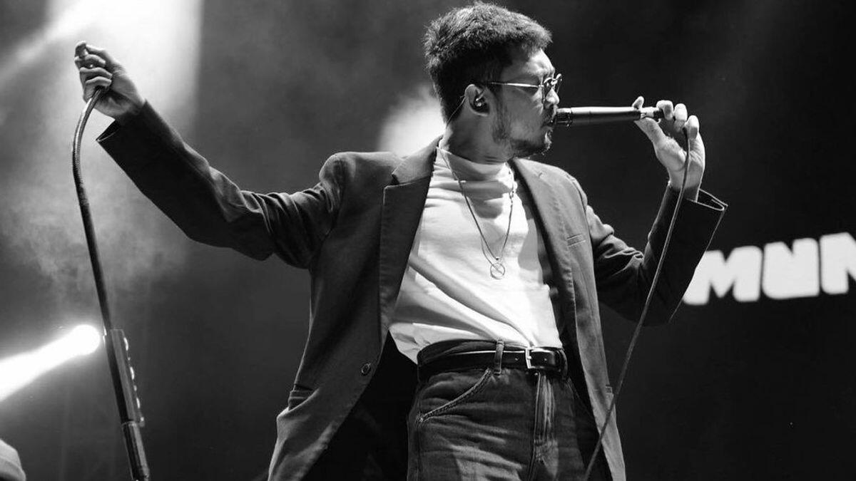 Pamungkas, Pencipta sekaligus Penyanyi Lagu "Monolog"