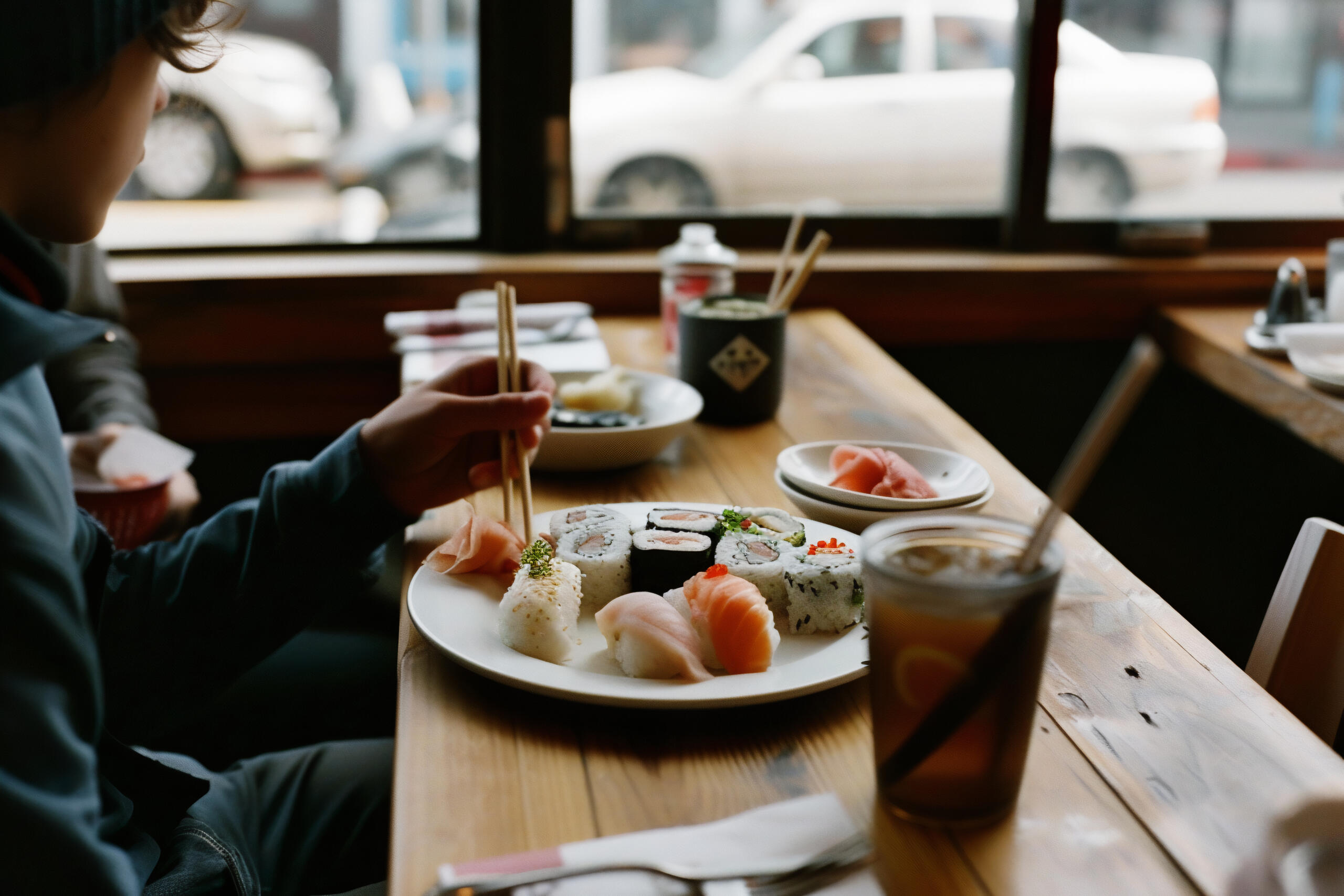 warung sushi