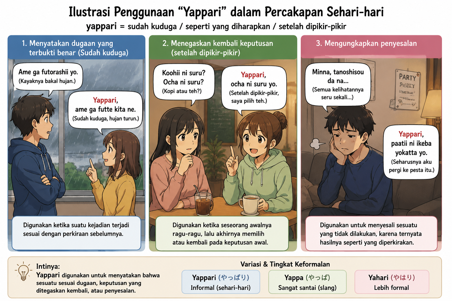 percakapan