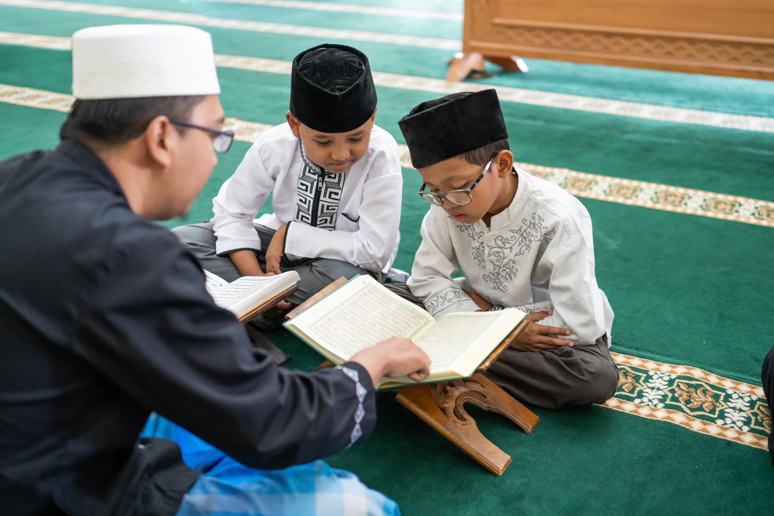 ngaji bersama