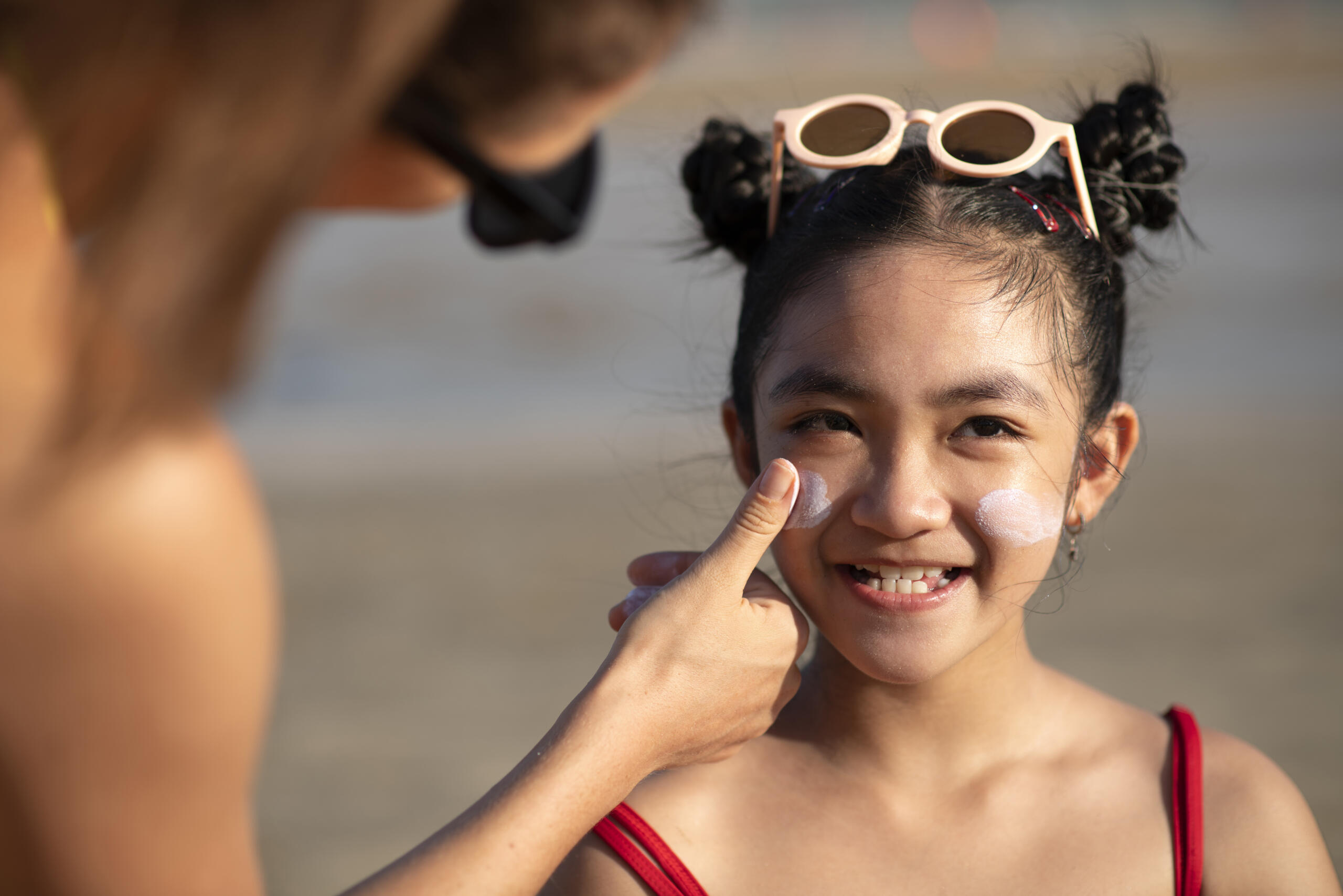 Rekomendasi Sunscreen; Freepik