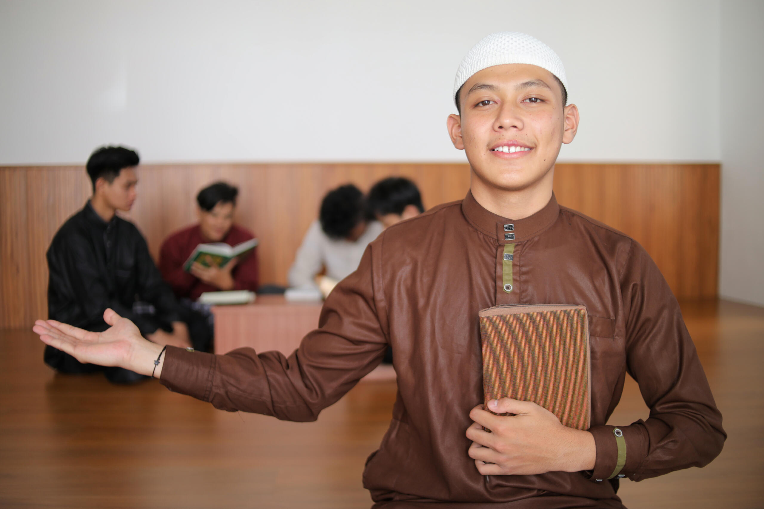 mengaji bersama
