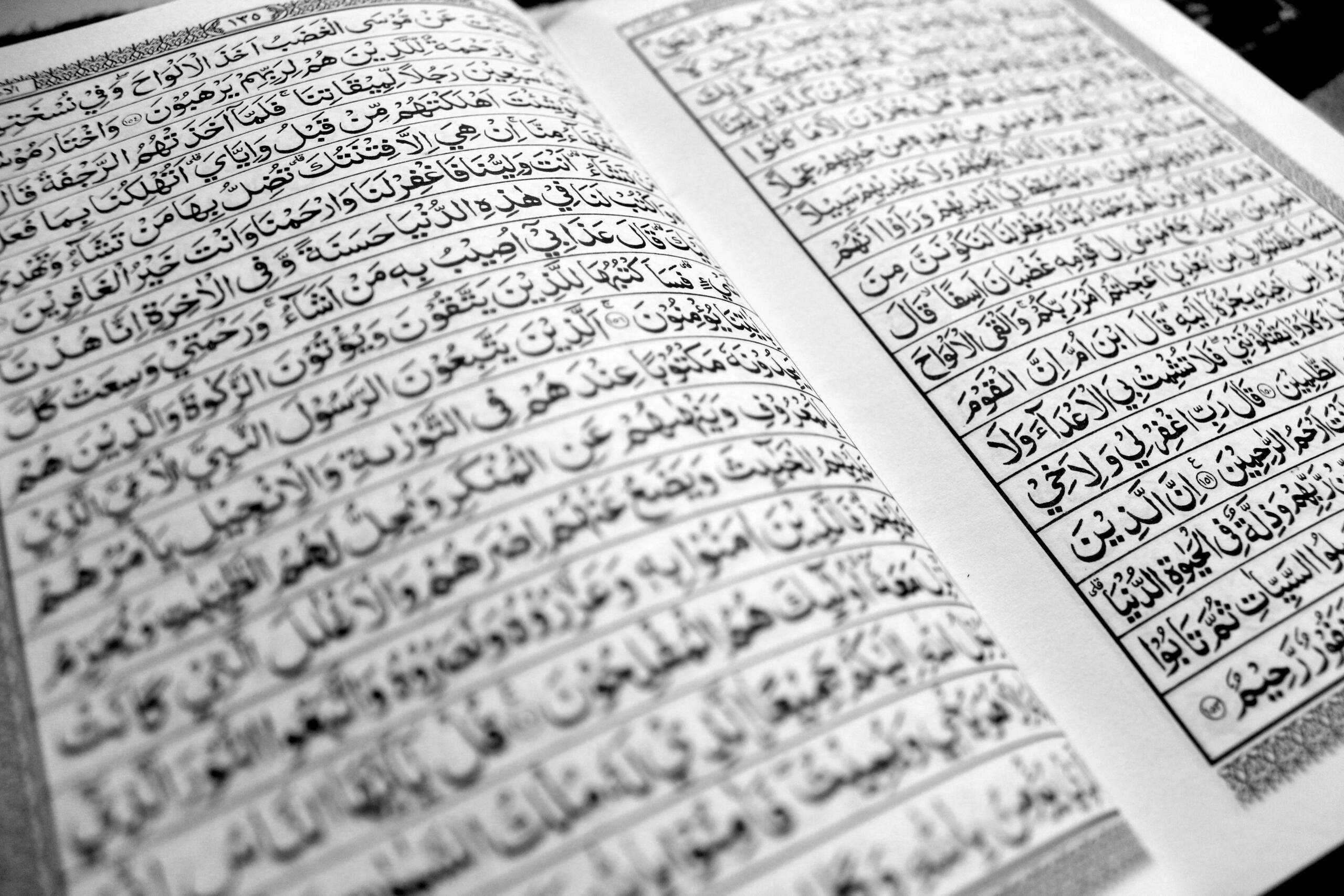 Tajwid tak hanya memperbaiki bacaan saja namun juga memperindahnya juga, source: Pixabay