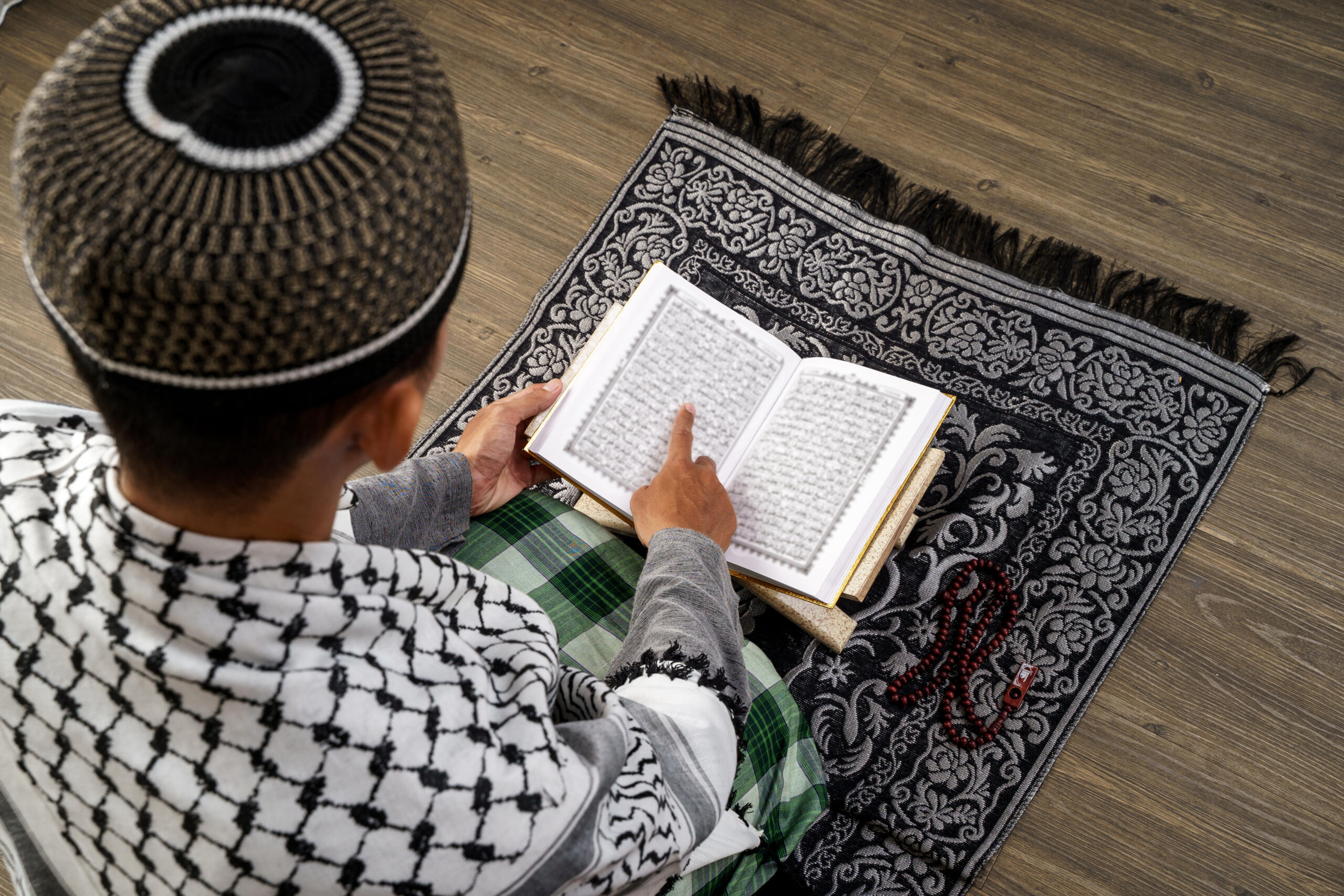 mengaji quran