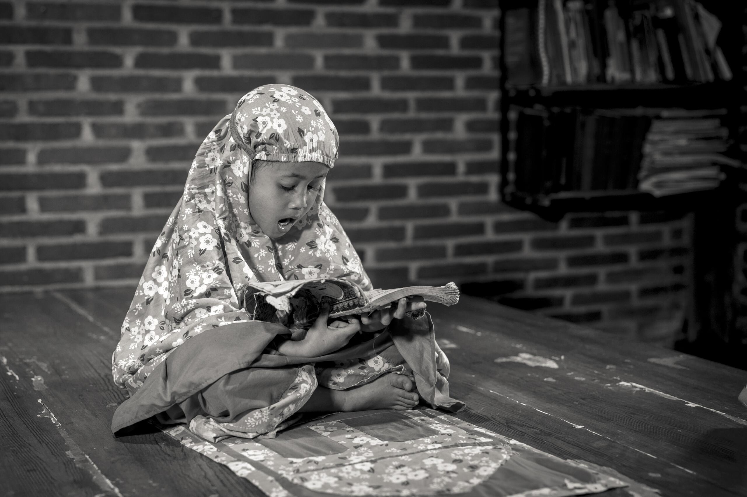 bocah ngaji