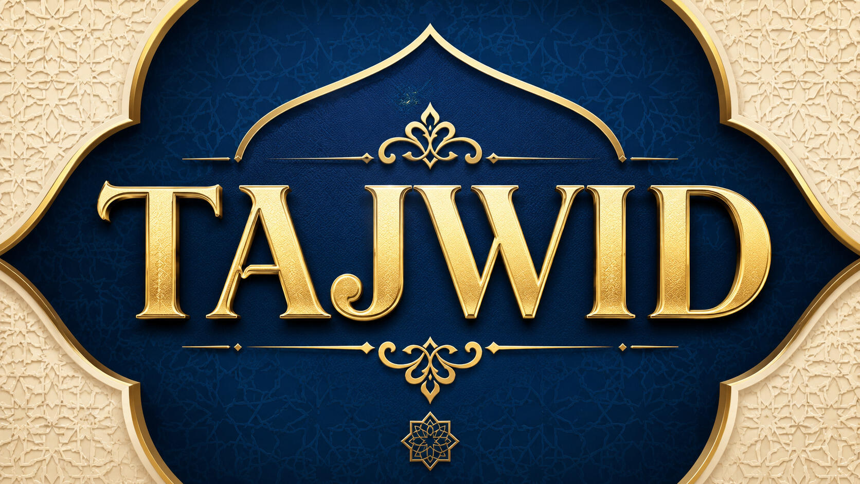 Mempelajari ilmu tajwid dan contohnya
