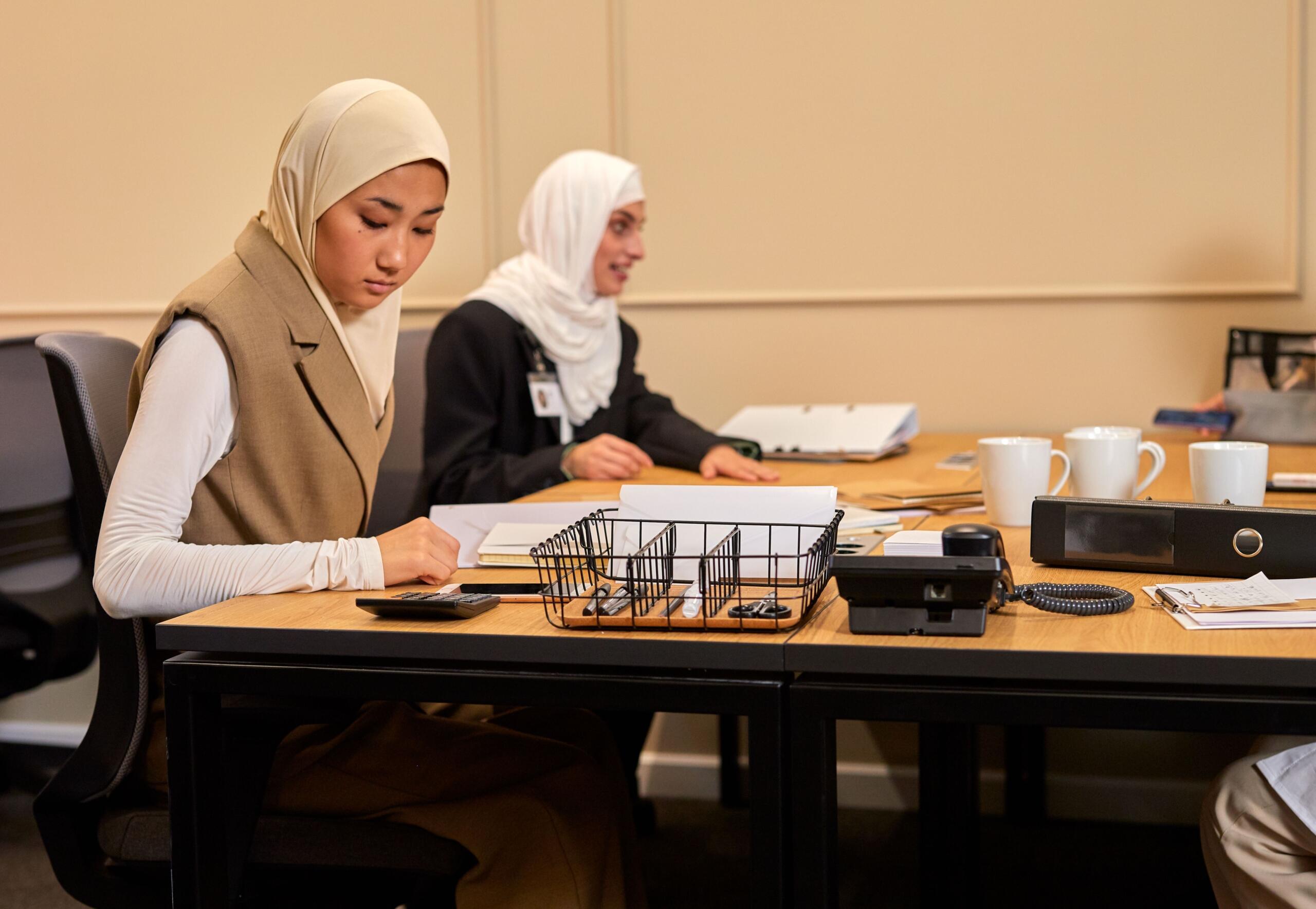 Salah satu profesi akuntan, adalah Akuntan Perusahaan (Akuntan Internal); Pexels