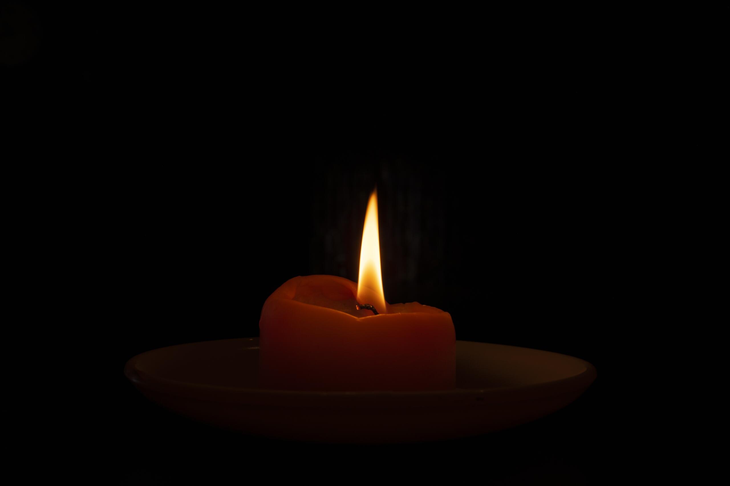 lilin hitam