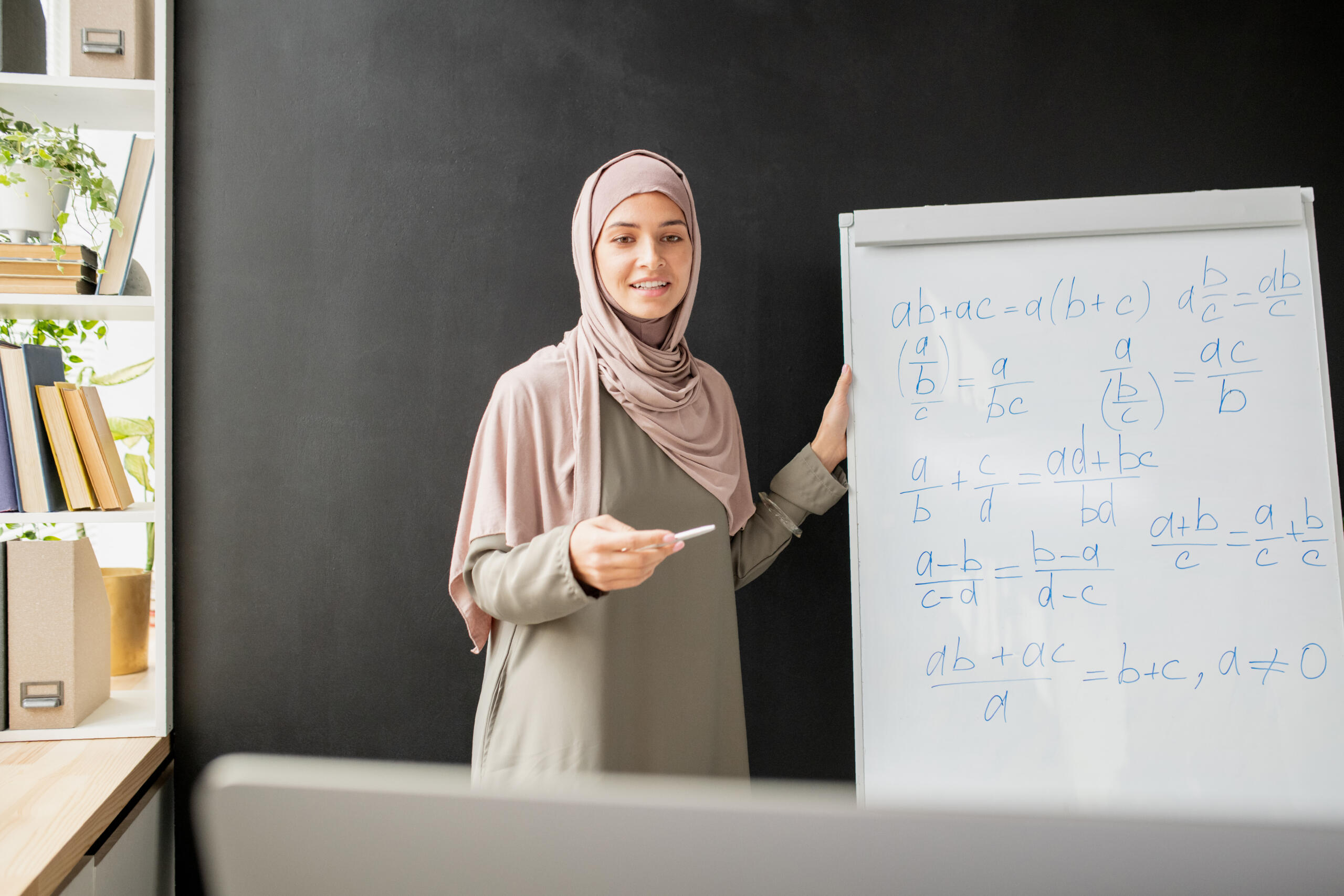 guru muslimah