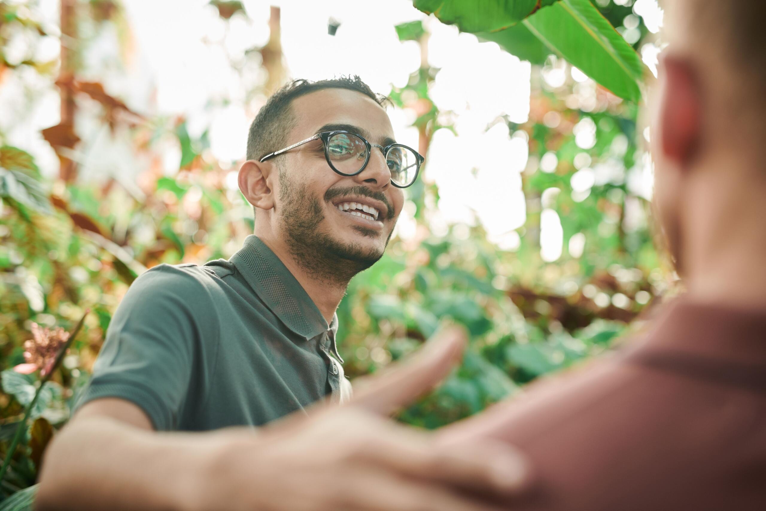 Orang yang ramah dalam bahasa inggris bisa disebut 