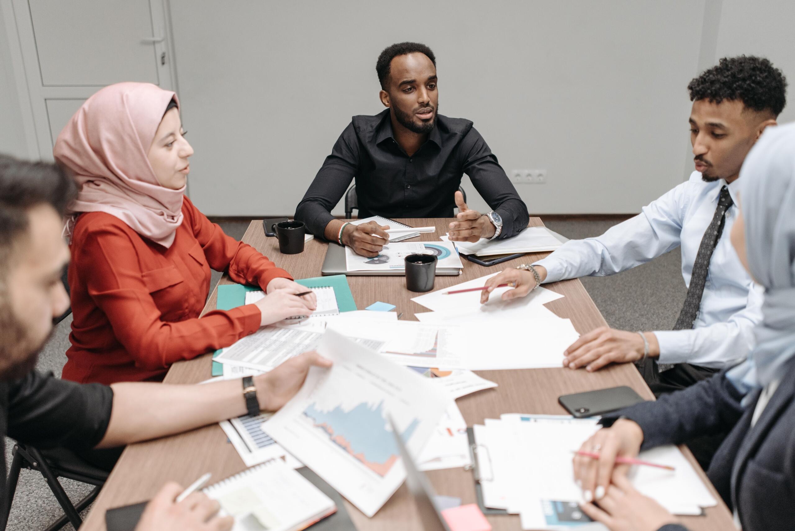 Laporan keuangan yang akurat sangat diperlukan oleh stakeholder; Unsplash