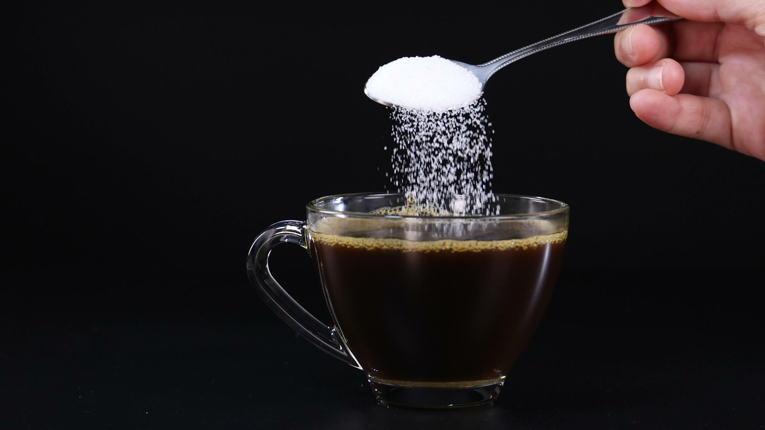 Too much sugar; Freepik