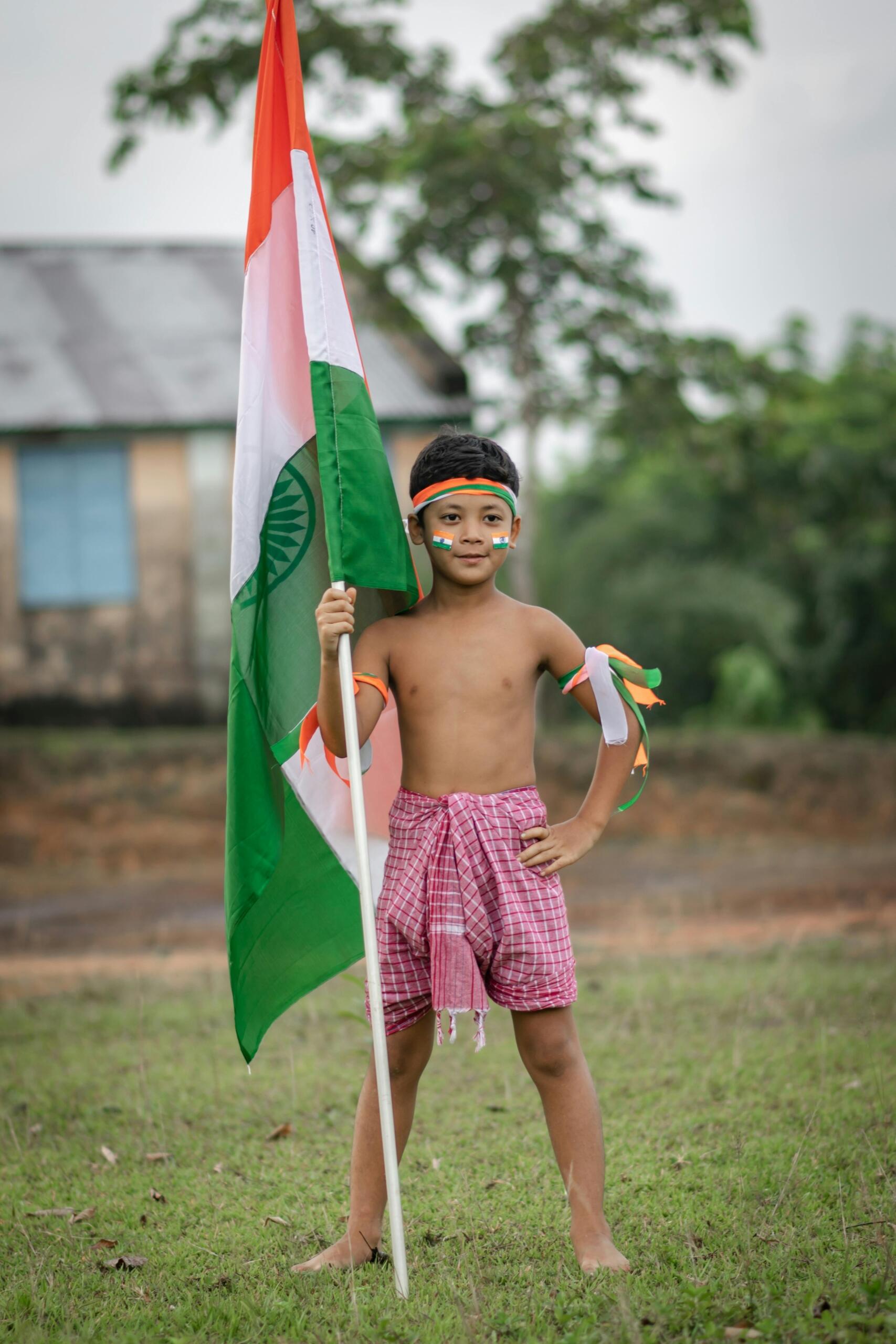 India has a massive population, most of whom speak more than one language