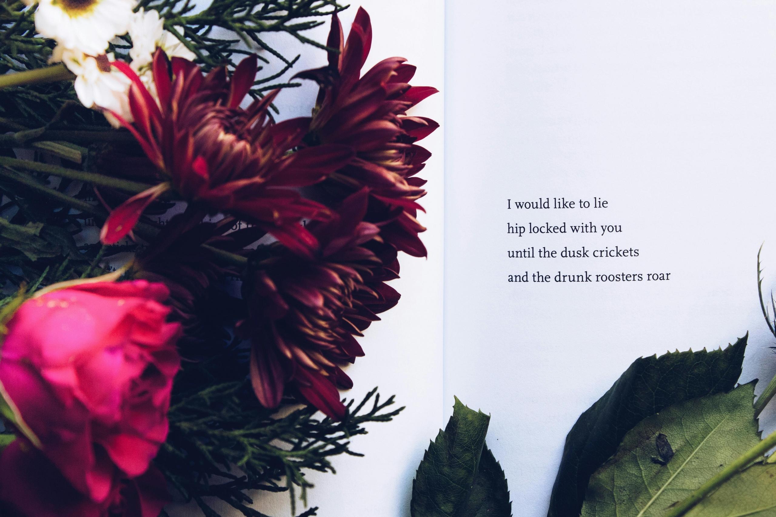 A poem that has been carefully crafted by a poet