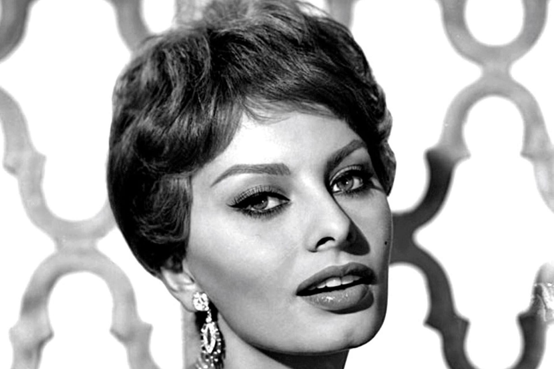 Sophia Loren