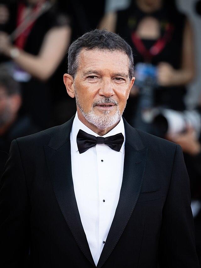 Antonio Banderas is one of the most celebrated actors to have come from Spain