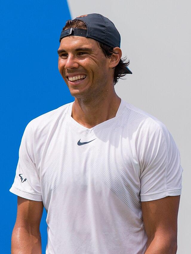 Rafael Nadal is without question one of the biggest names in sports