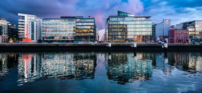 Accounting and economics sector in Dublin