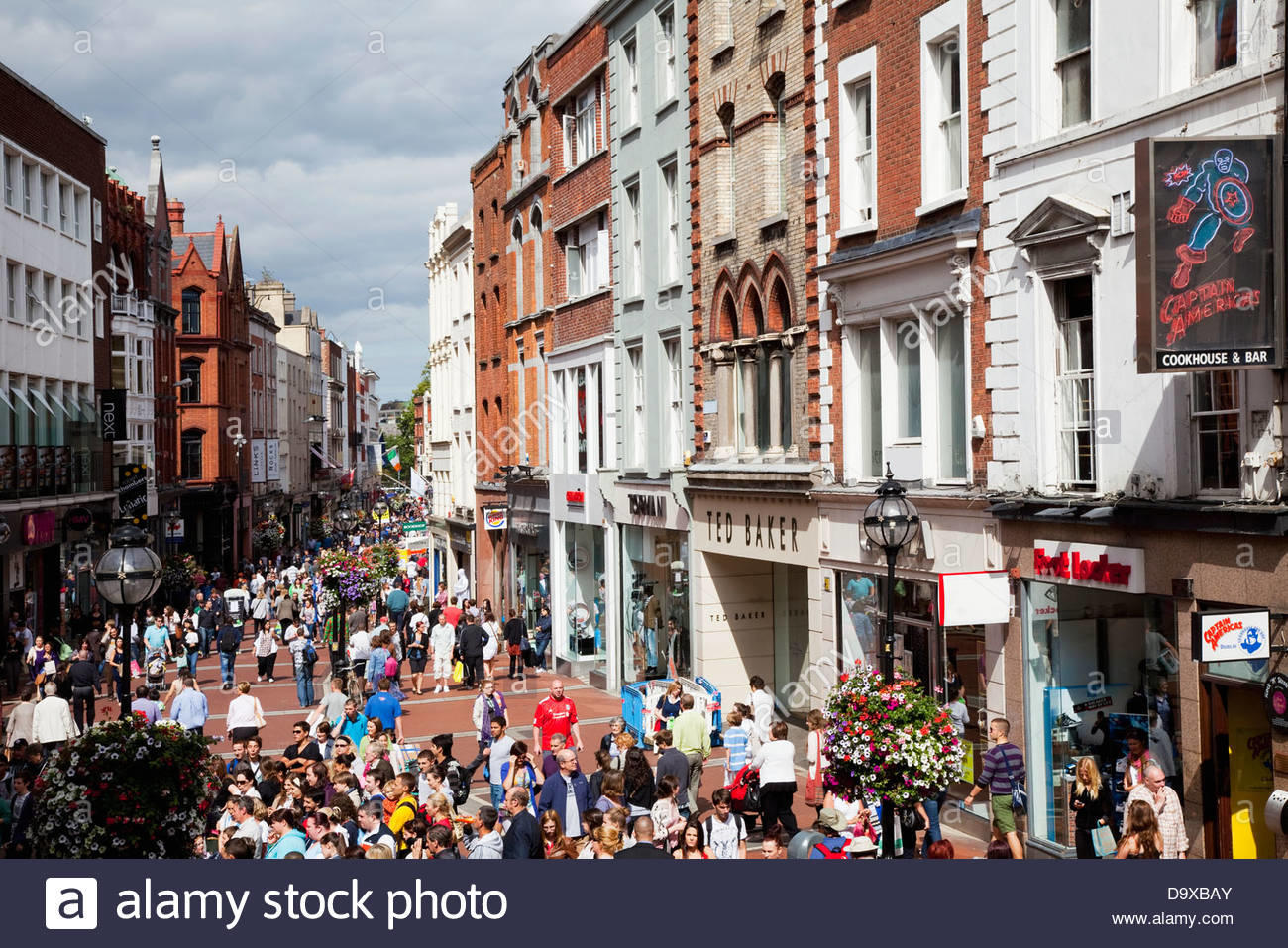 find biology courses in Dublin