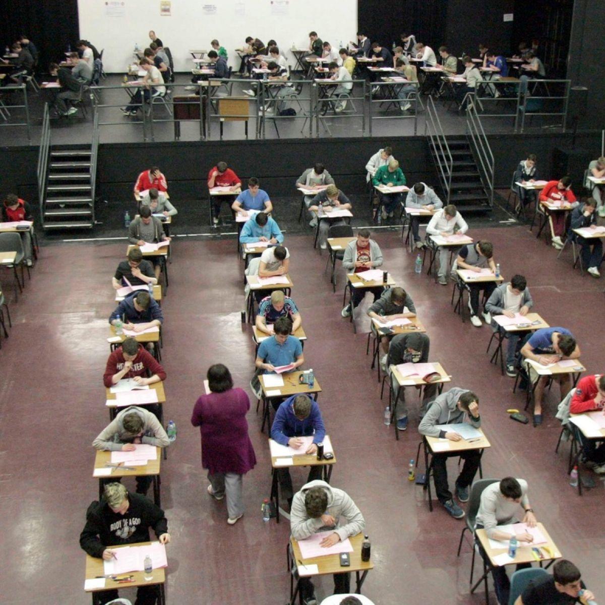 leaving certificate accounting students