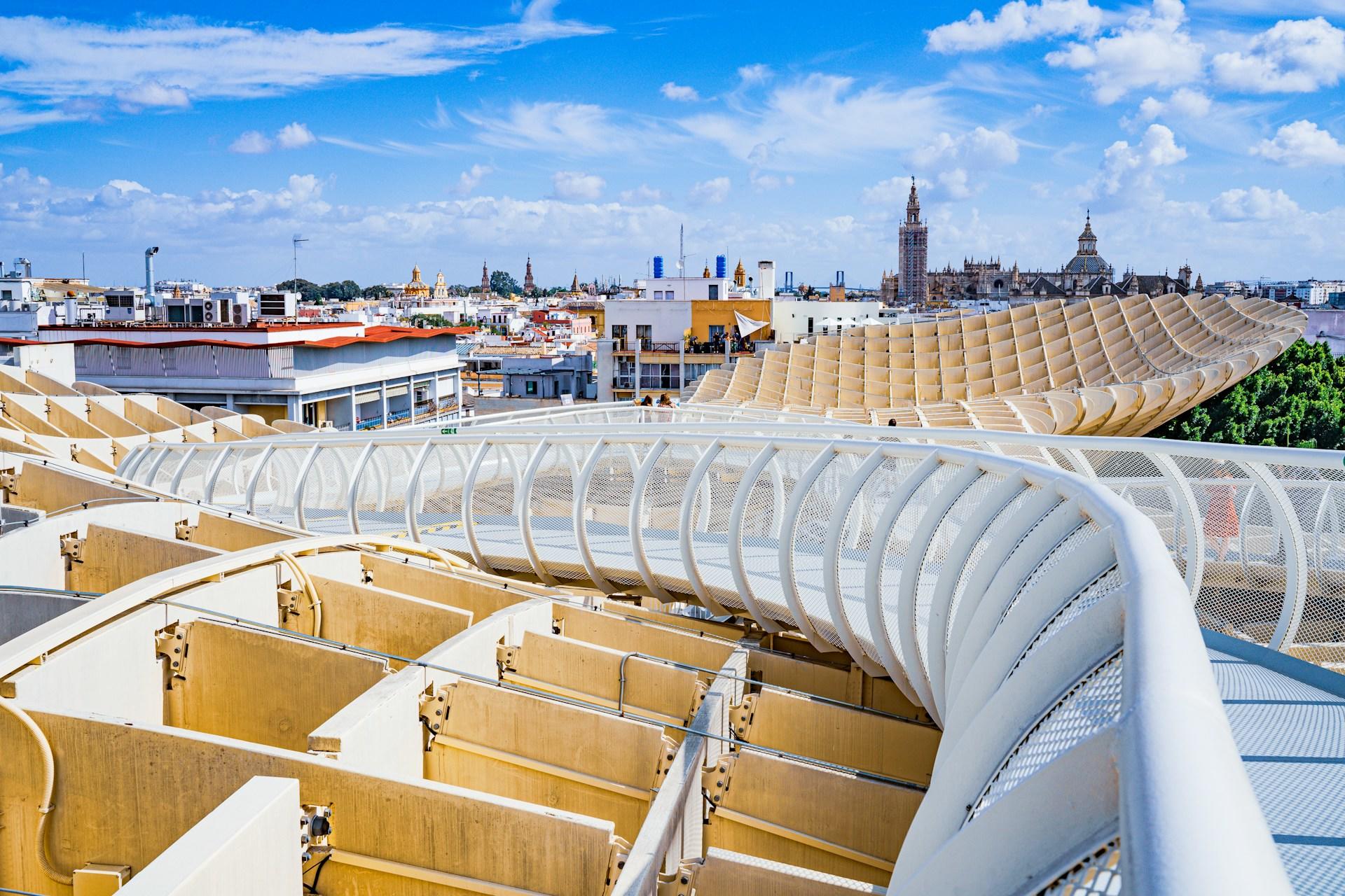 Setas, Seville.