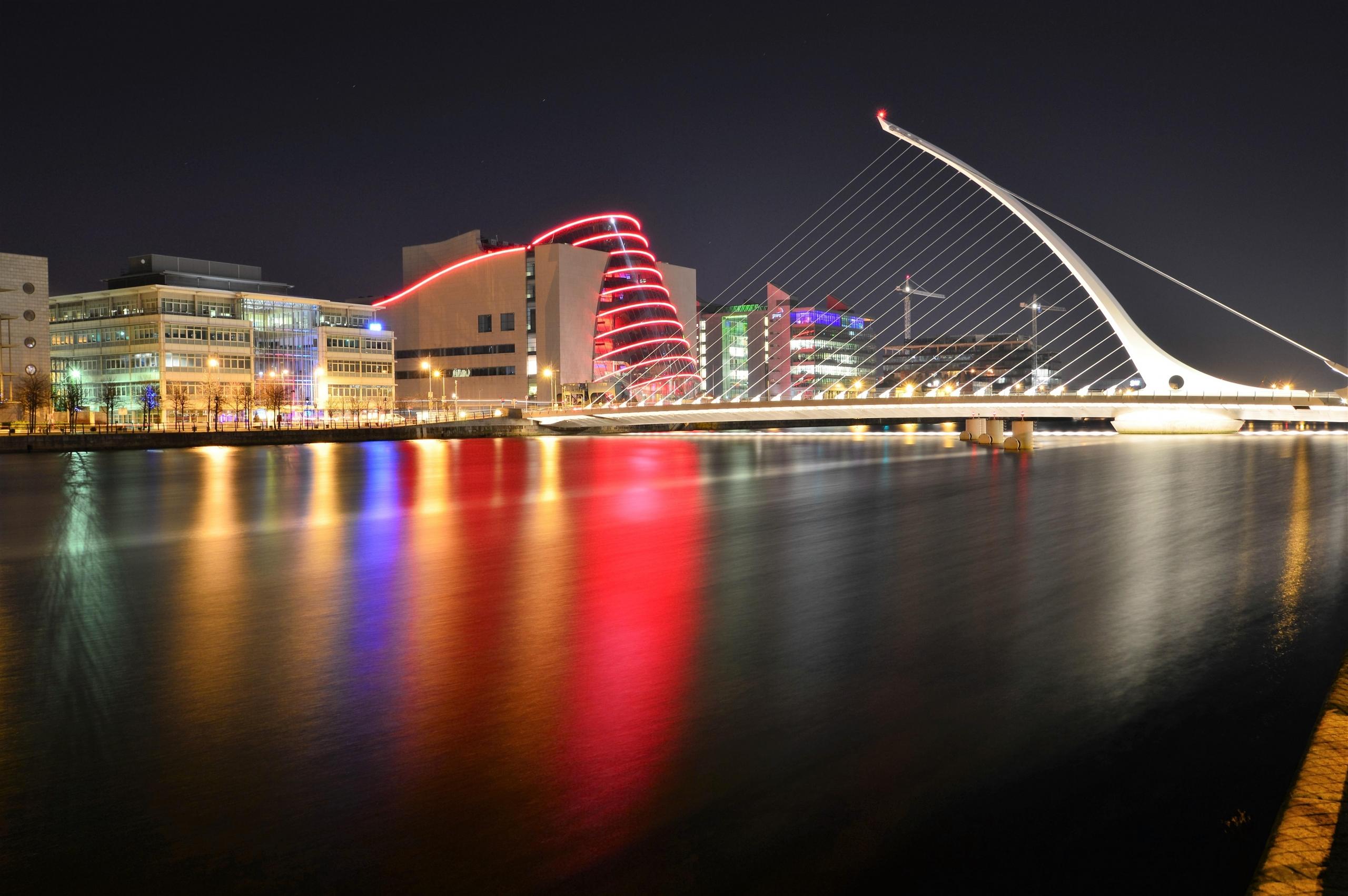What to do in Dublin outside of college.