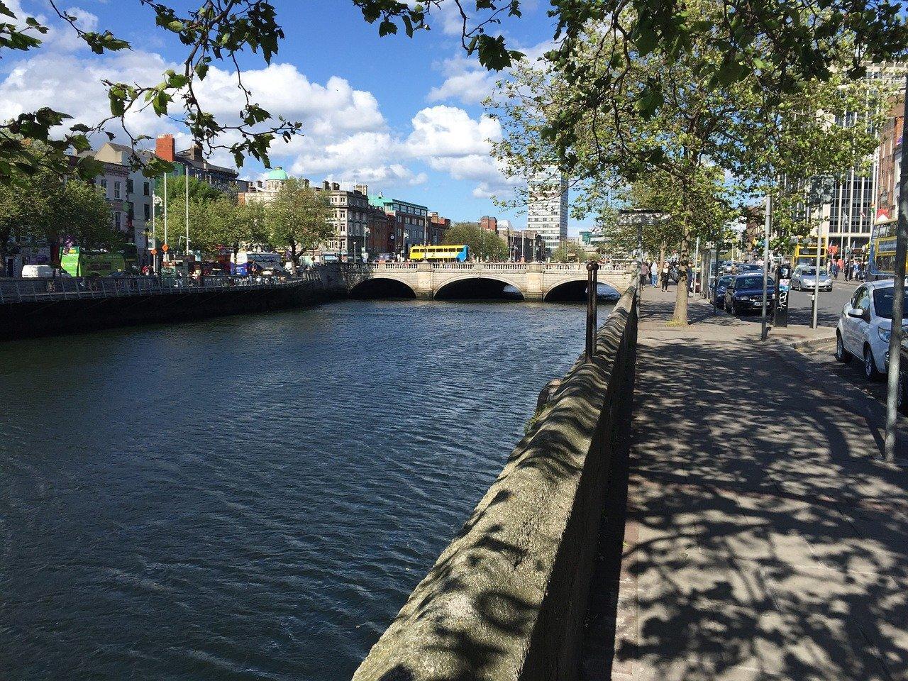 Studying in Dublin