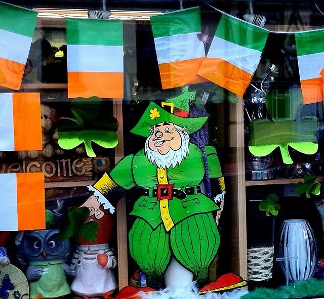 Irish in your free time