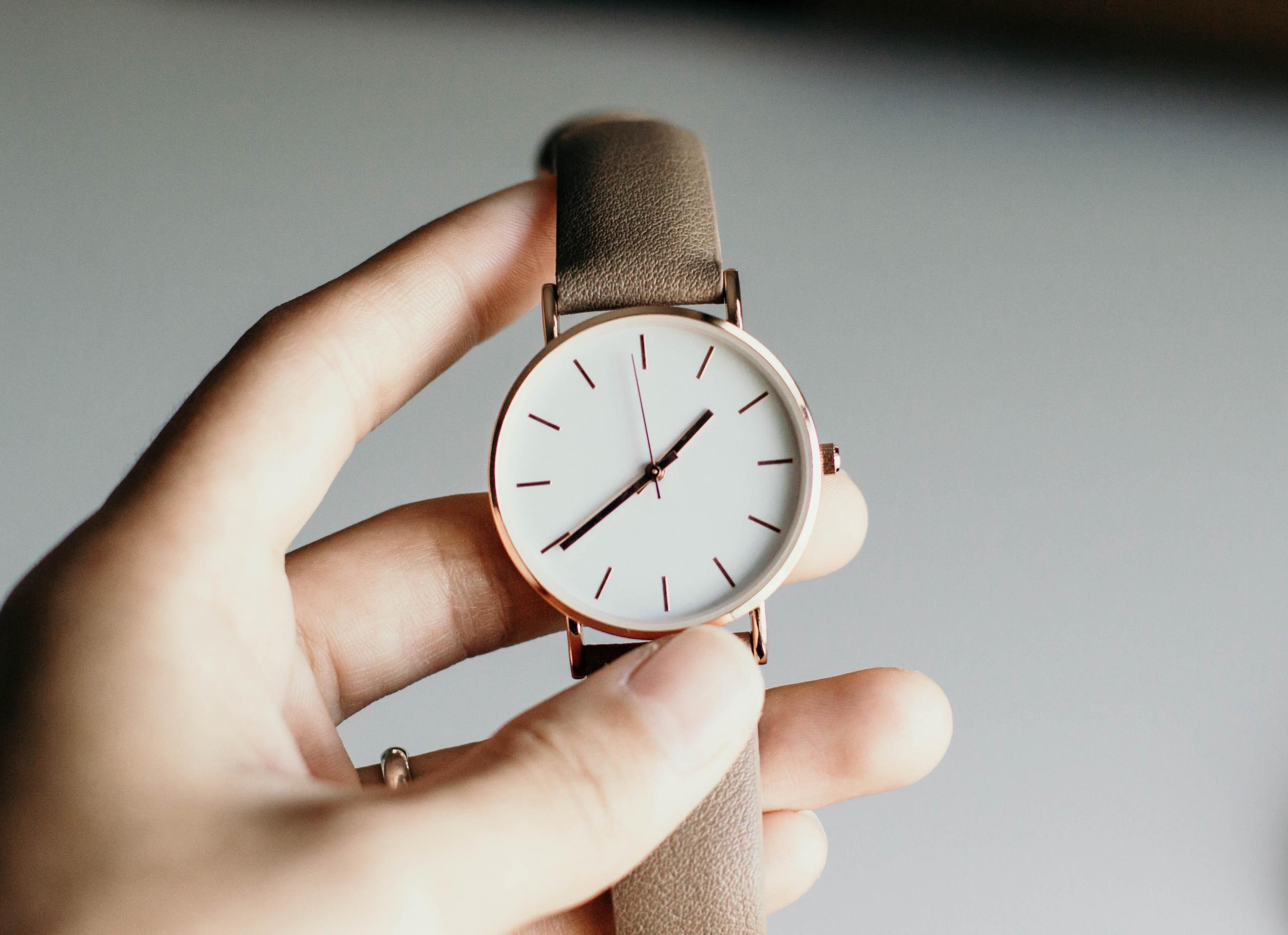 time keeping