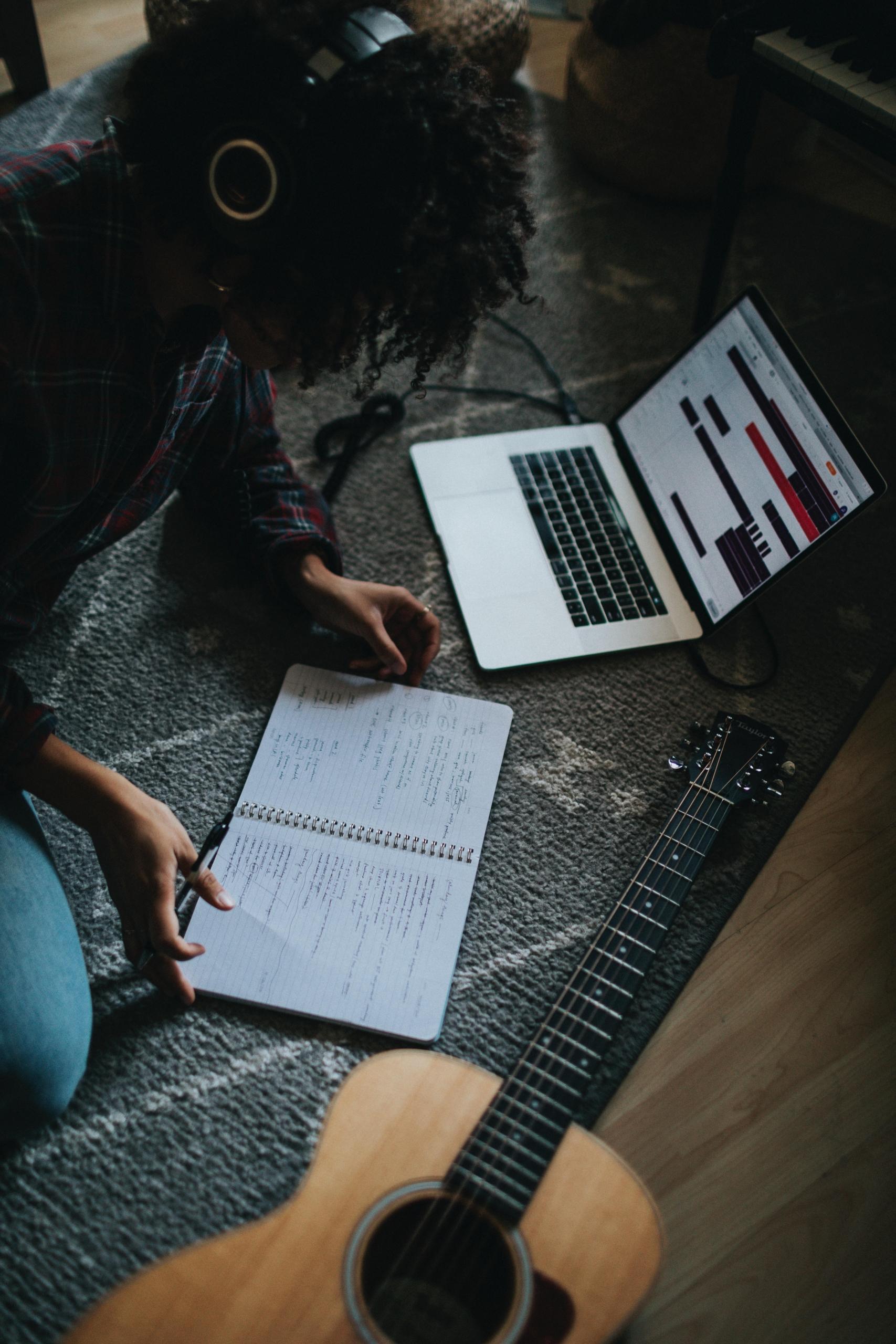 Lyrics and poetry