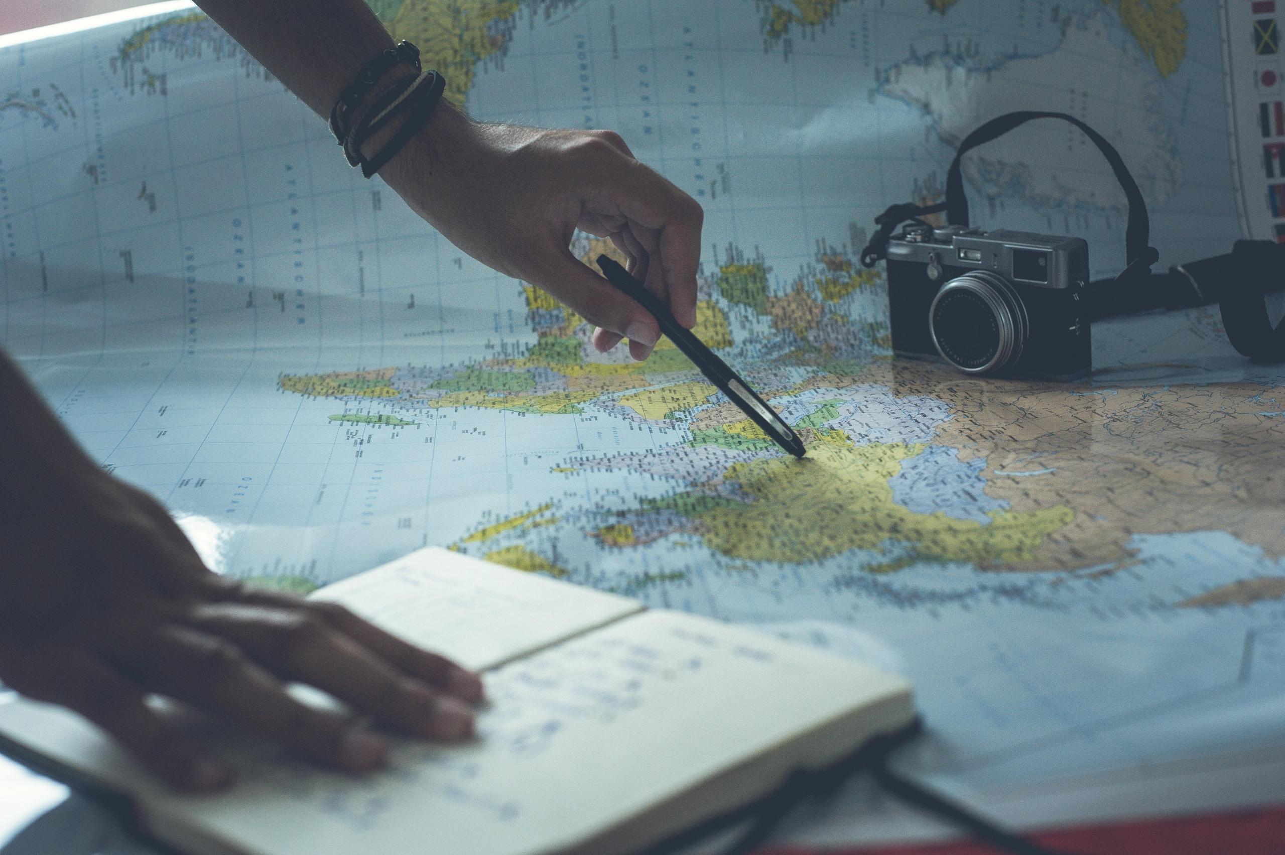 english travel