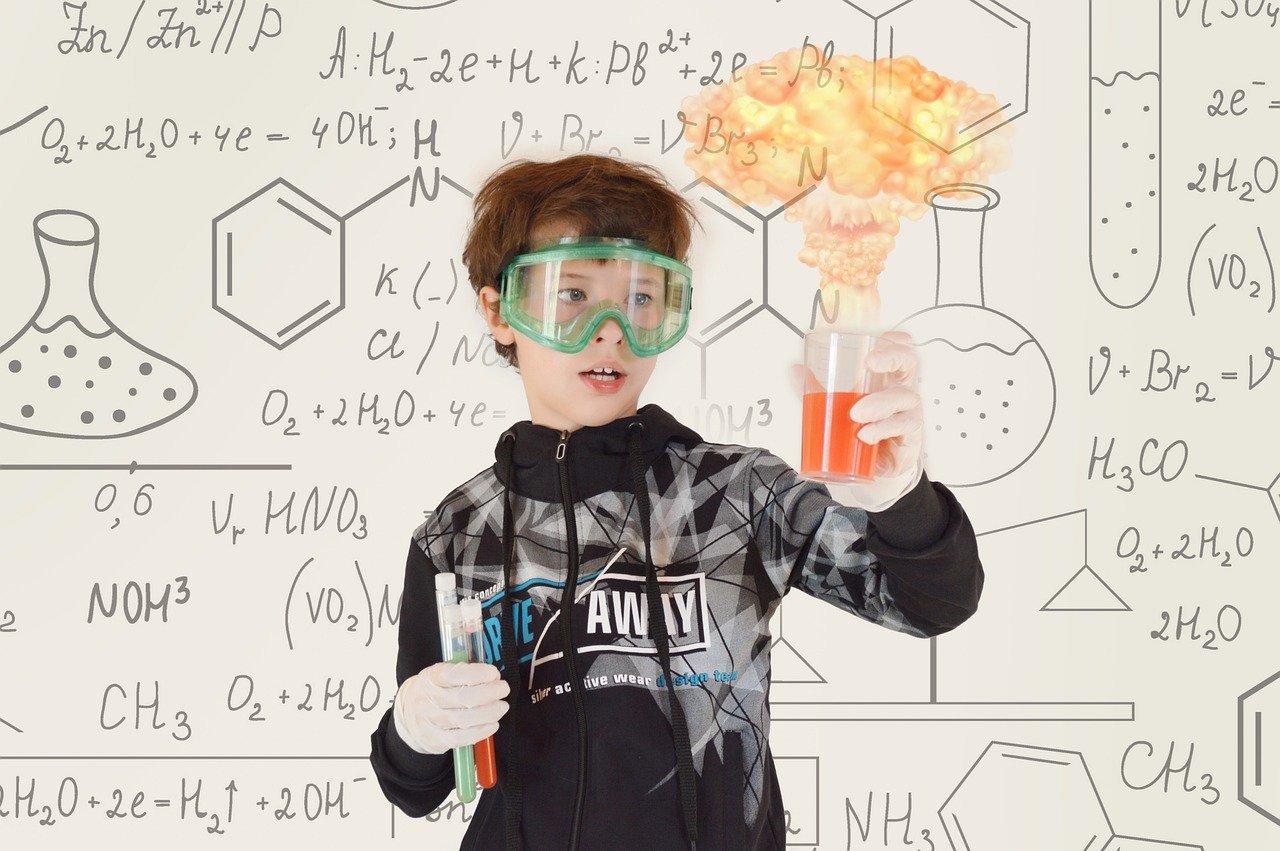 Science experiment