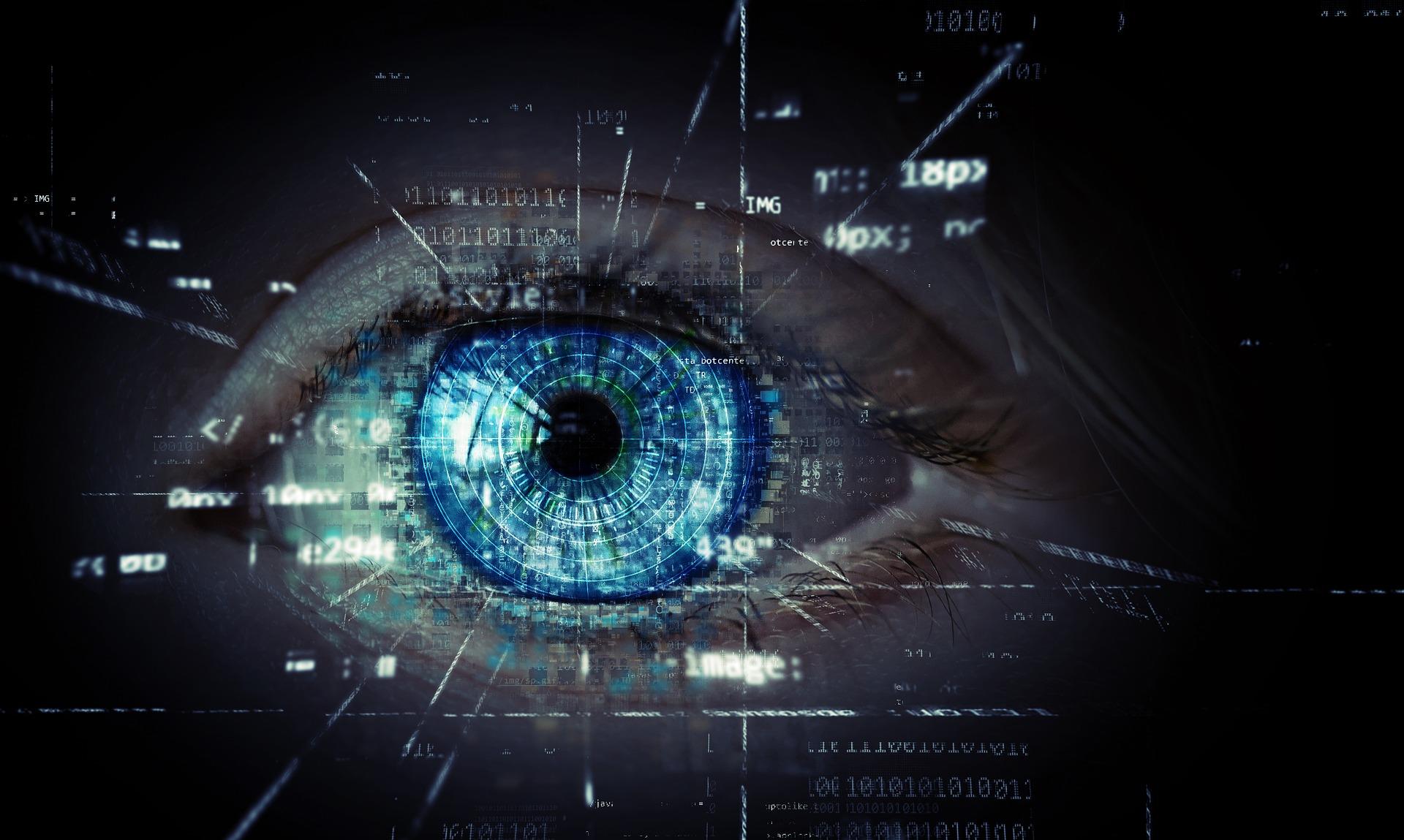 AI Technology, Scientific eye