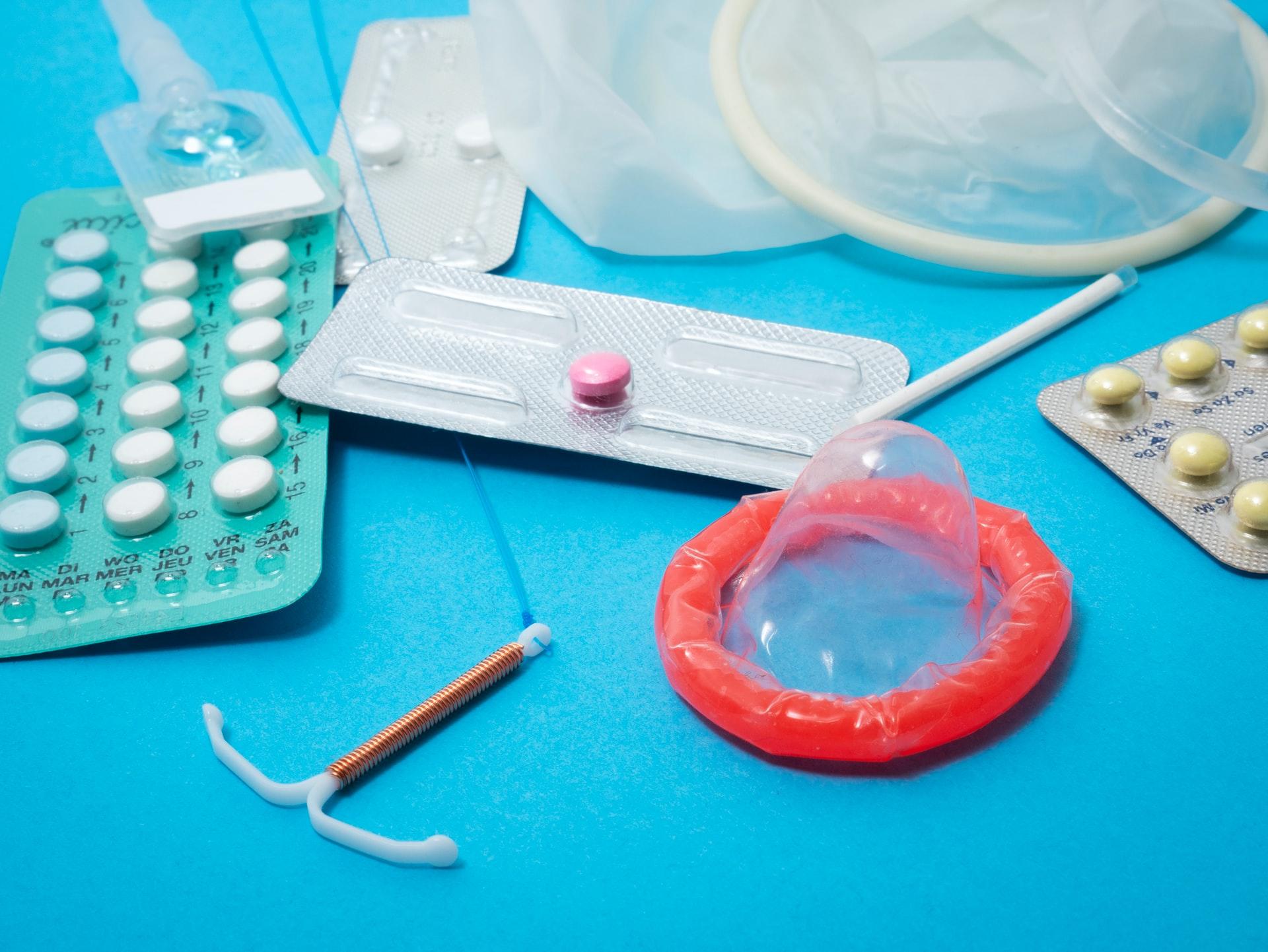 Contraception and birth control