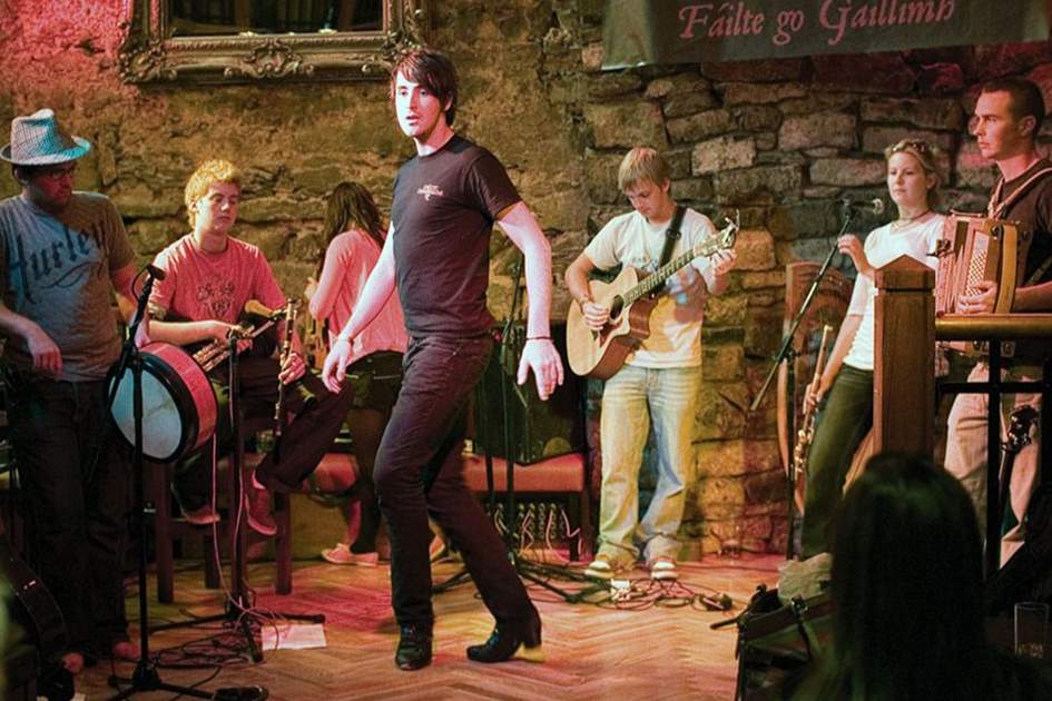 Irish Dance, Irish Dance classes