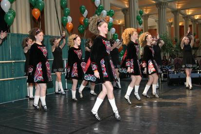 Irish Dance music, Irish Dance Classes Dublin