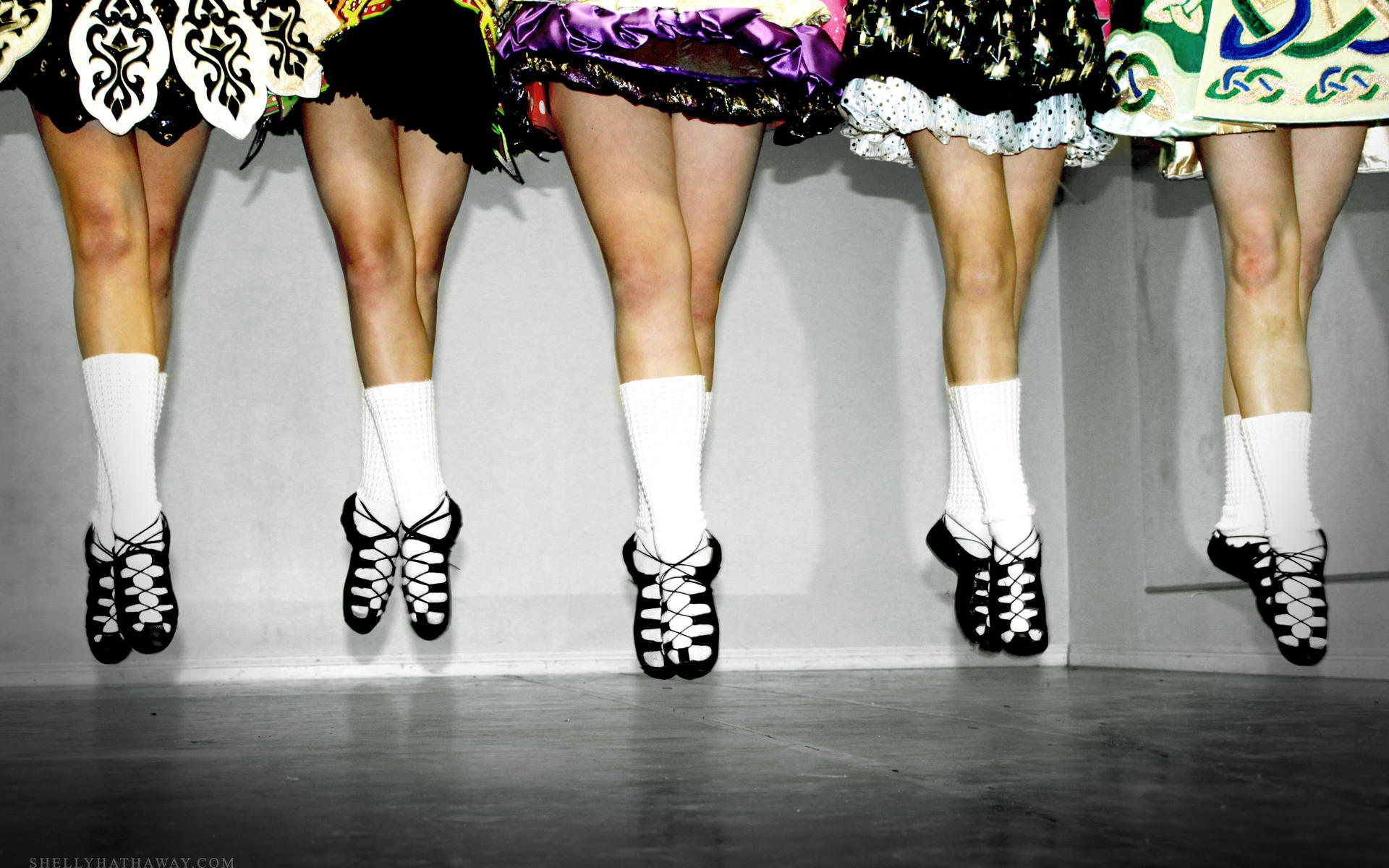 danceing in ireland