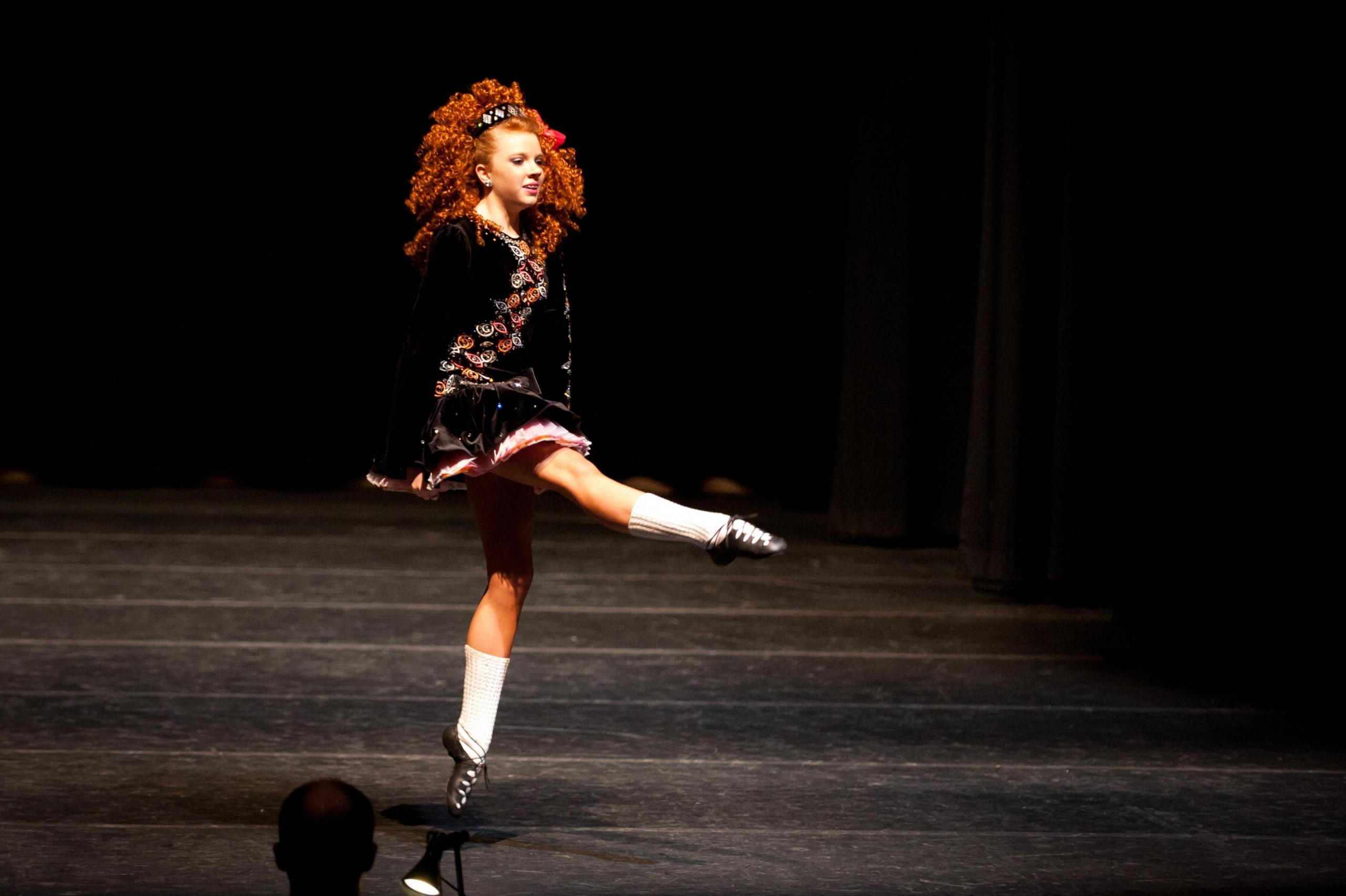 Irish dance
