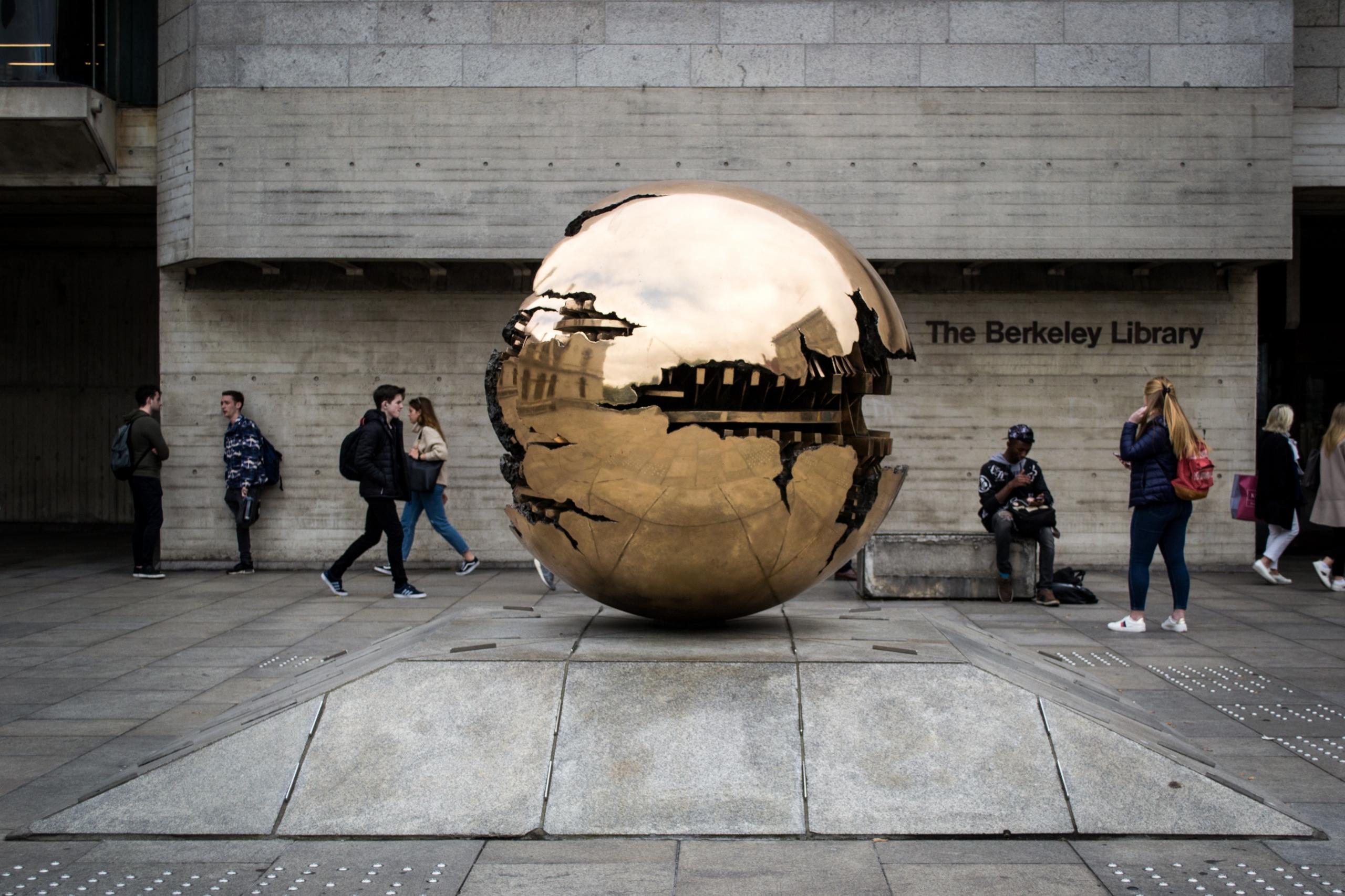 berkely library ireland