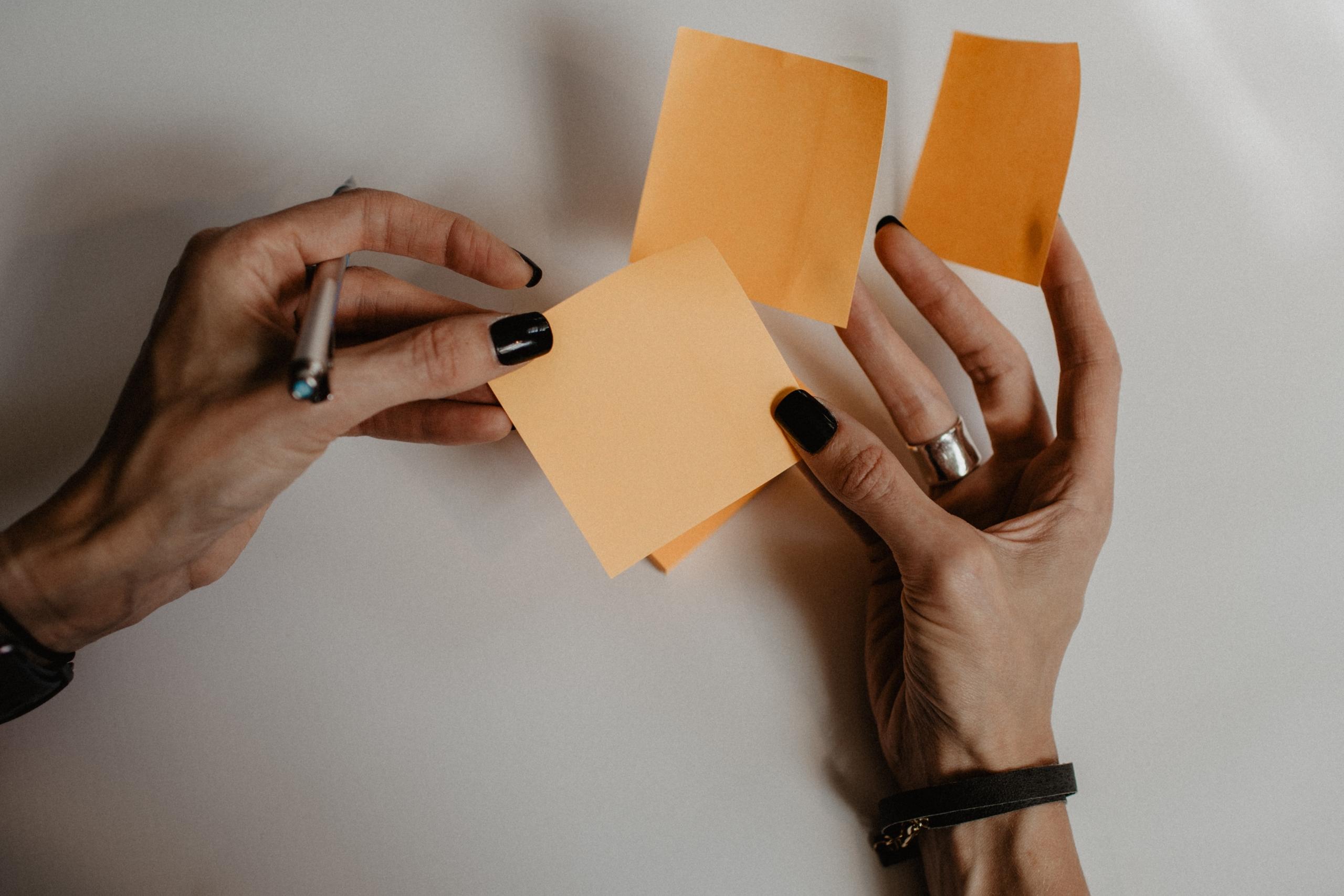 notes on the go