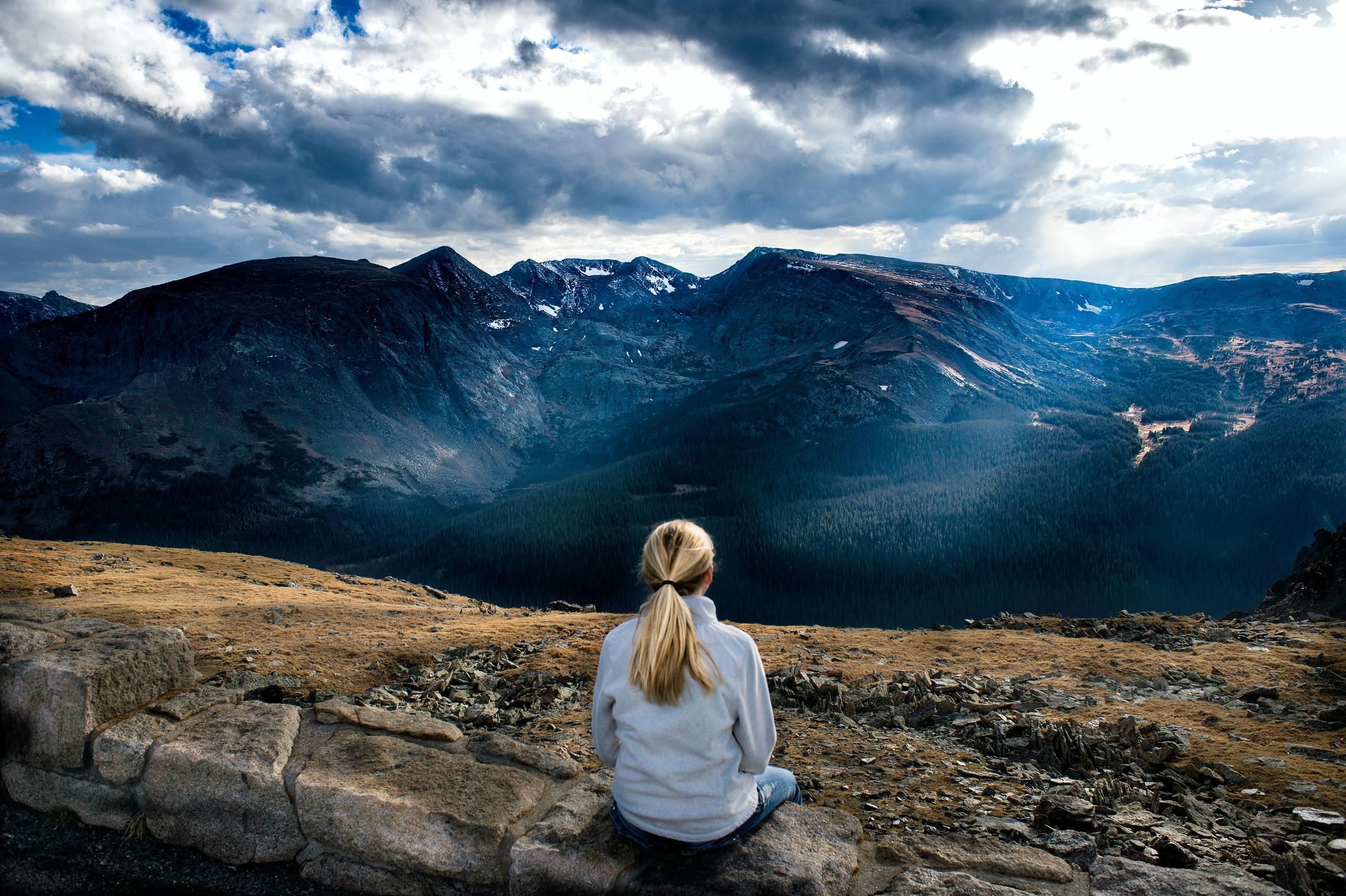meditate
