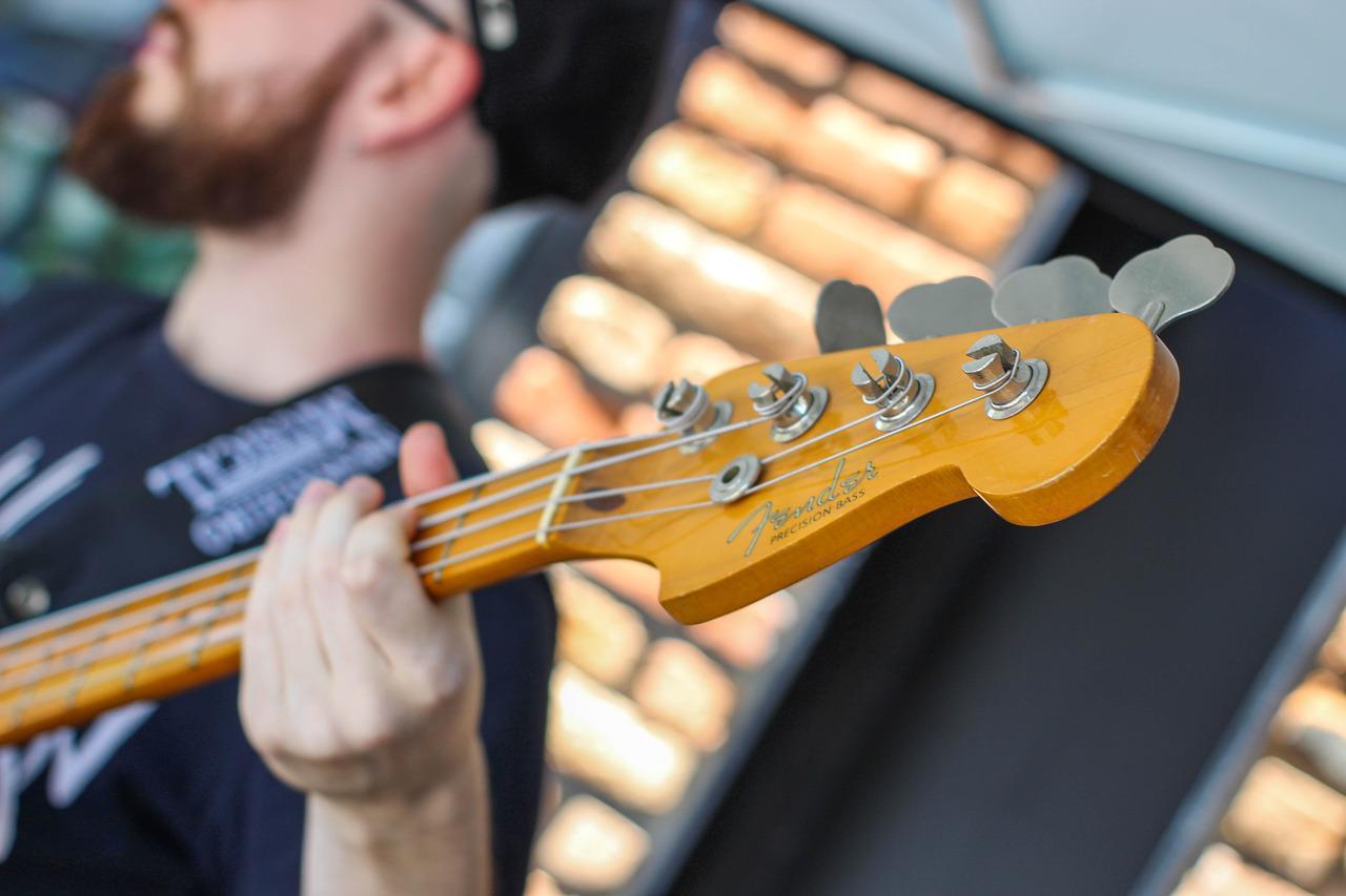 Vintage Fender