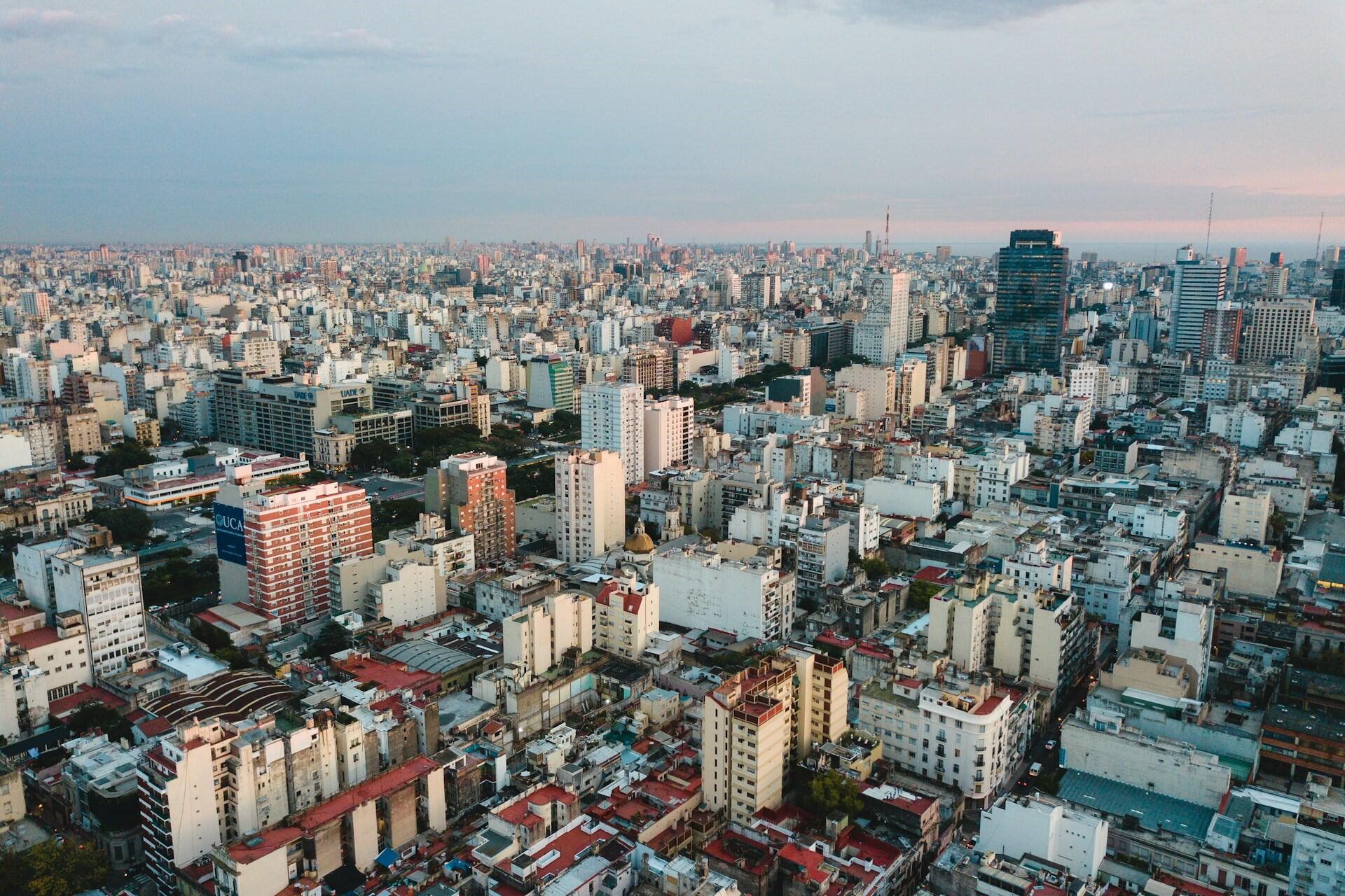 Buenos Aires, Argentina.