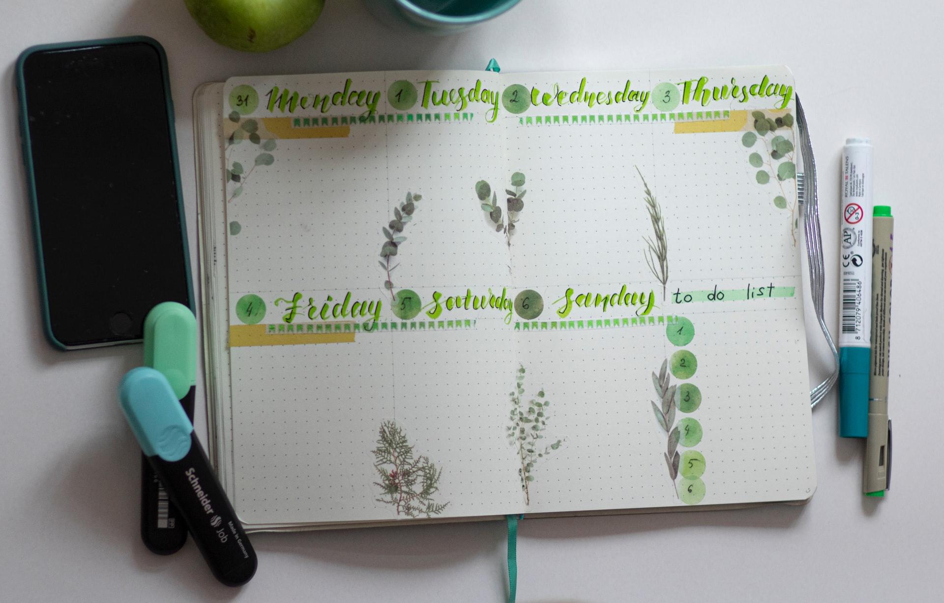Bullet Journal