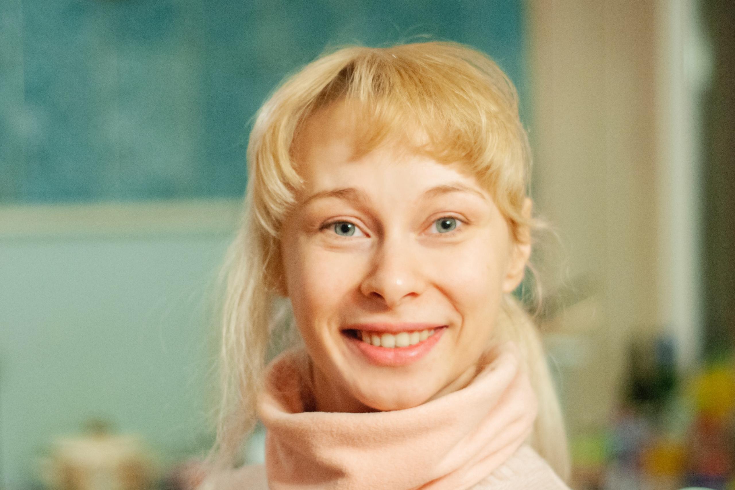 school smile