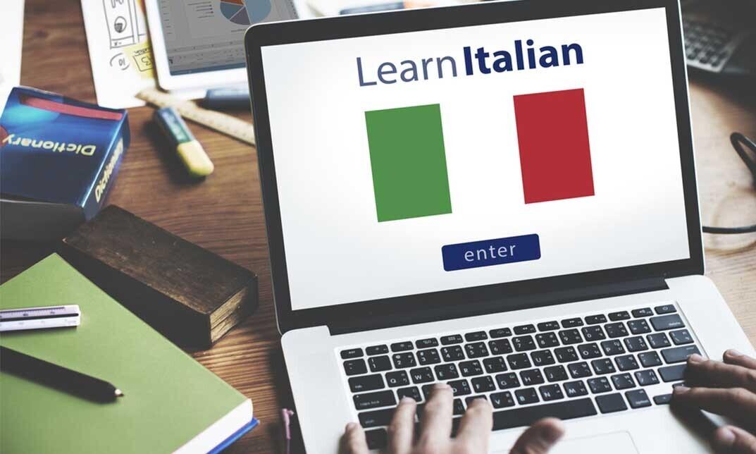 learn italian