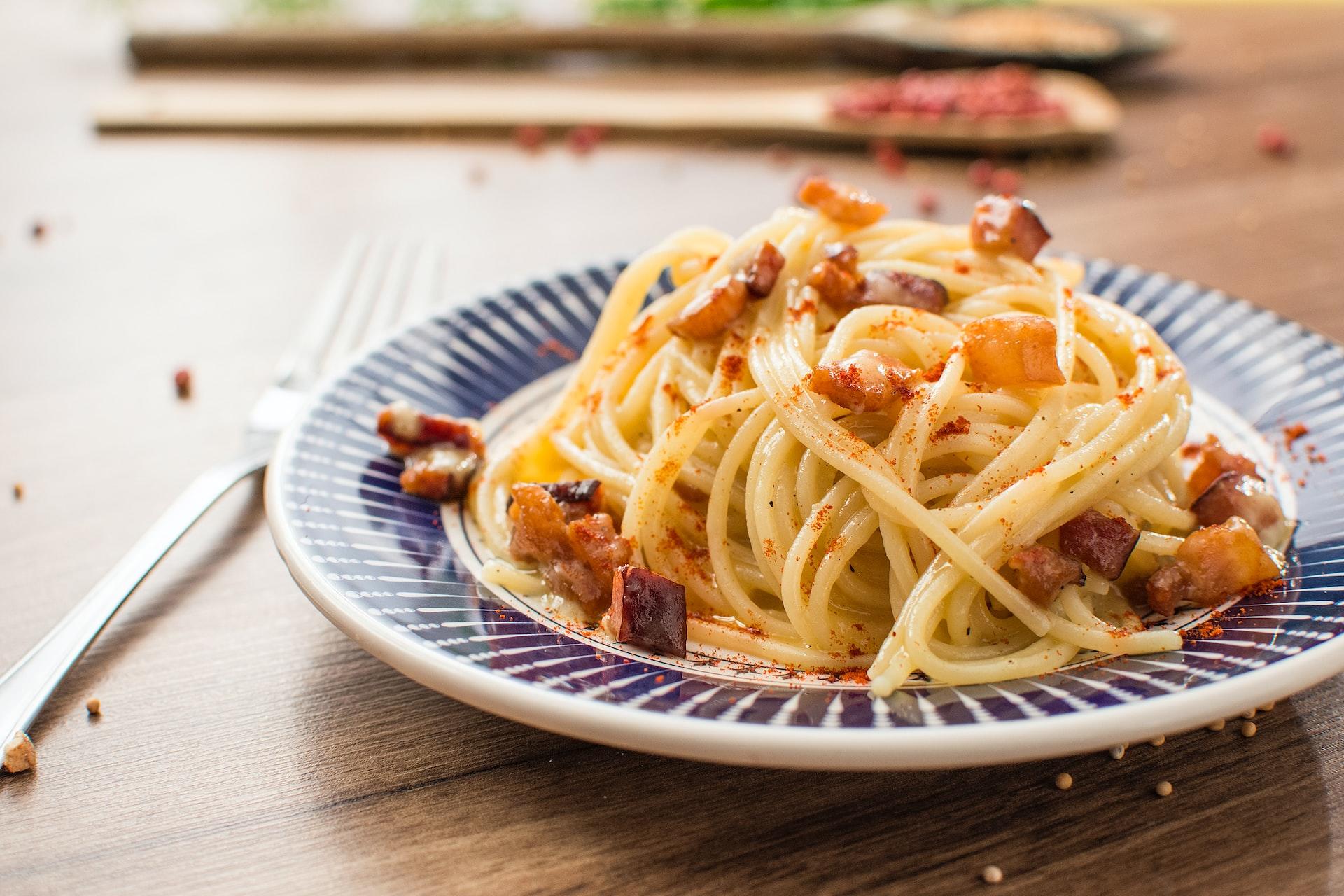 italian carbonara