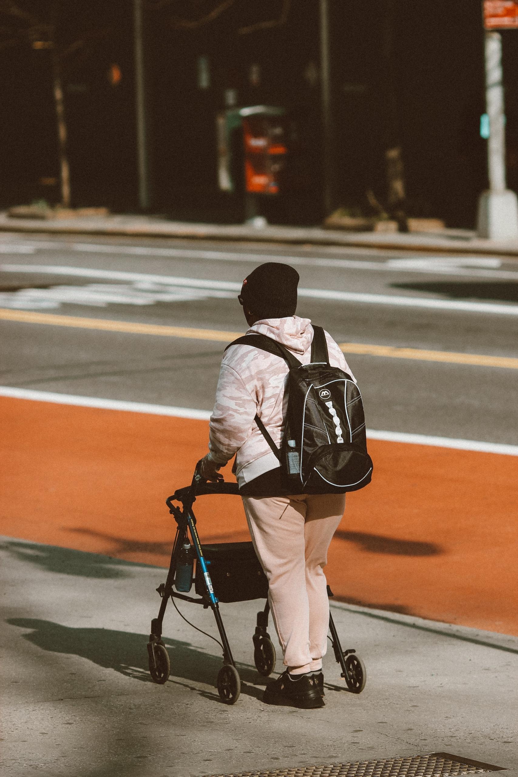 walking is giid